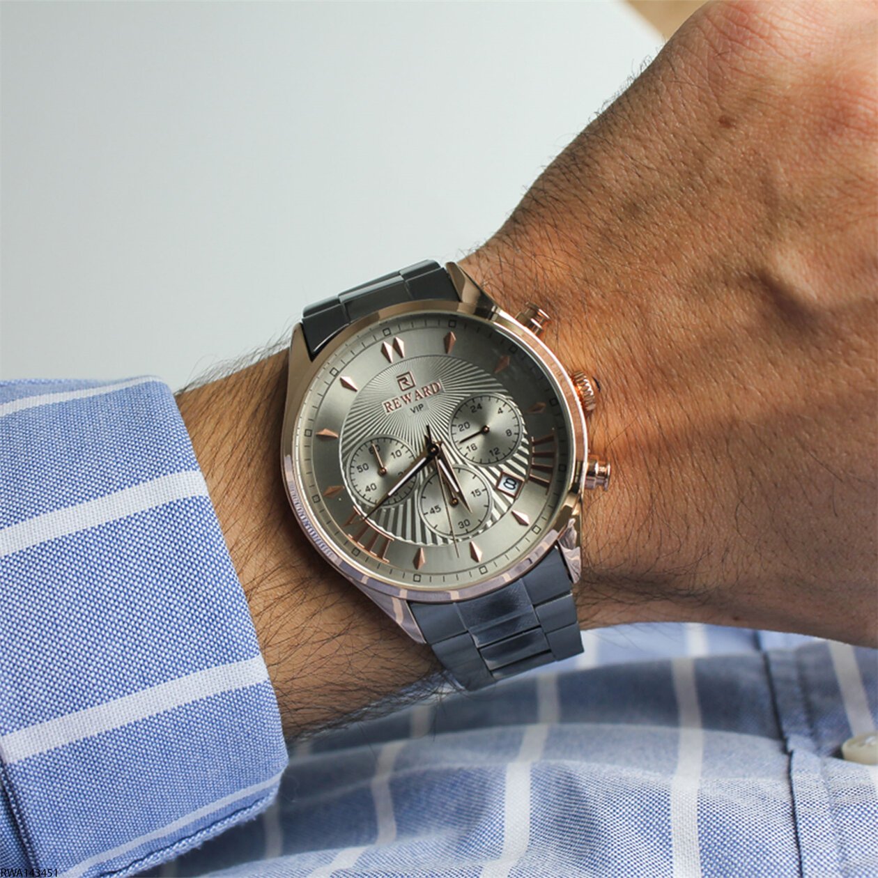 Reward RWA143451 VIP Erkek Kol Saati