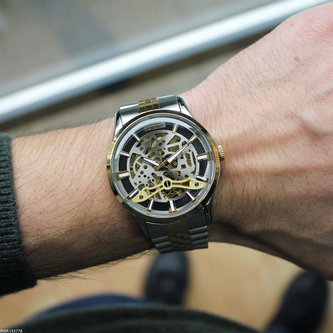 Reward RWA143778 VIP Erkek Kol Saati