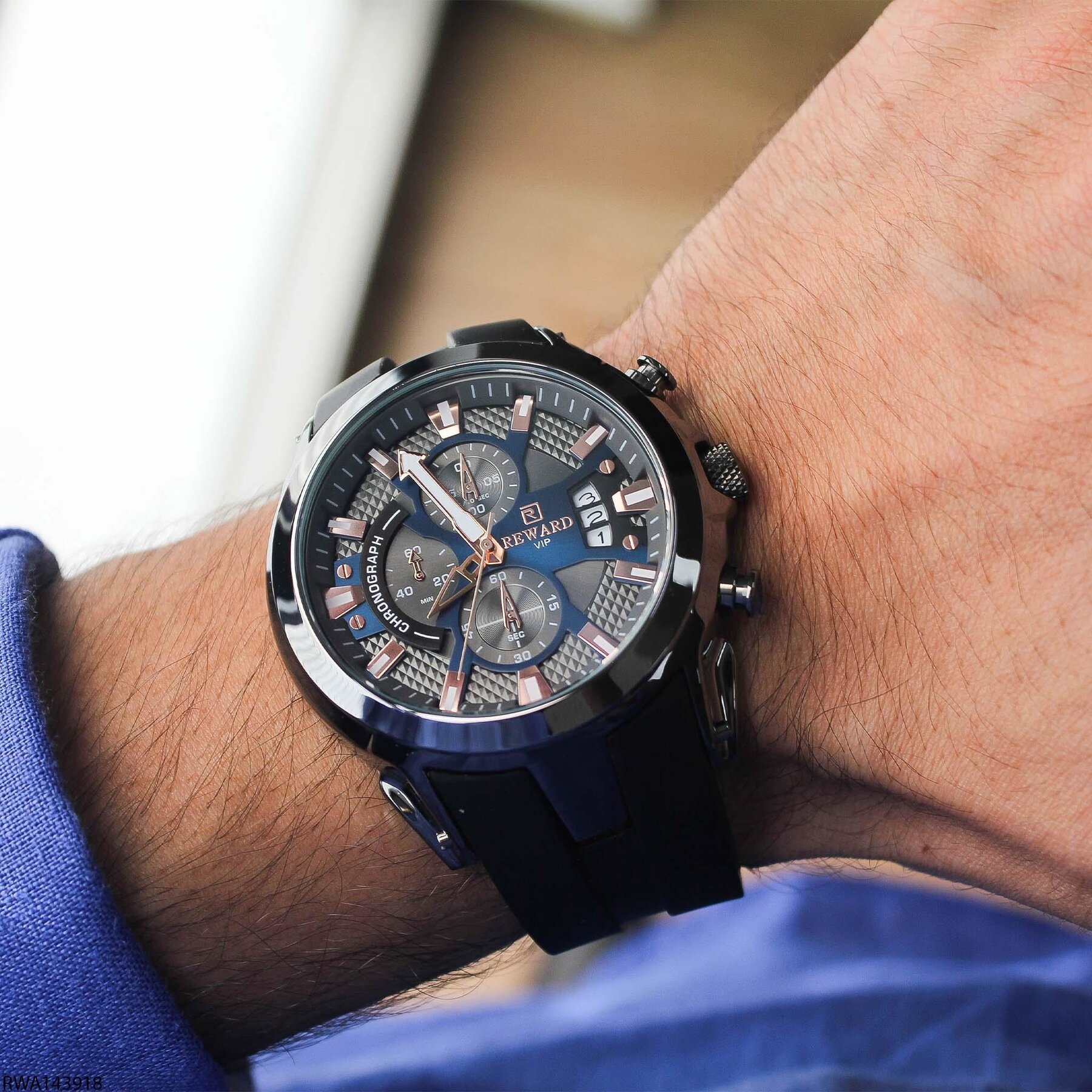 Reward RWA143918 VIP Erkek Kol Saati
