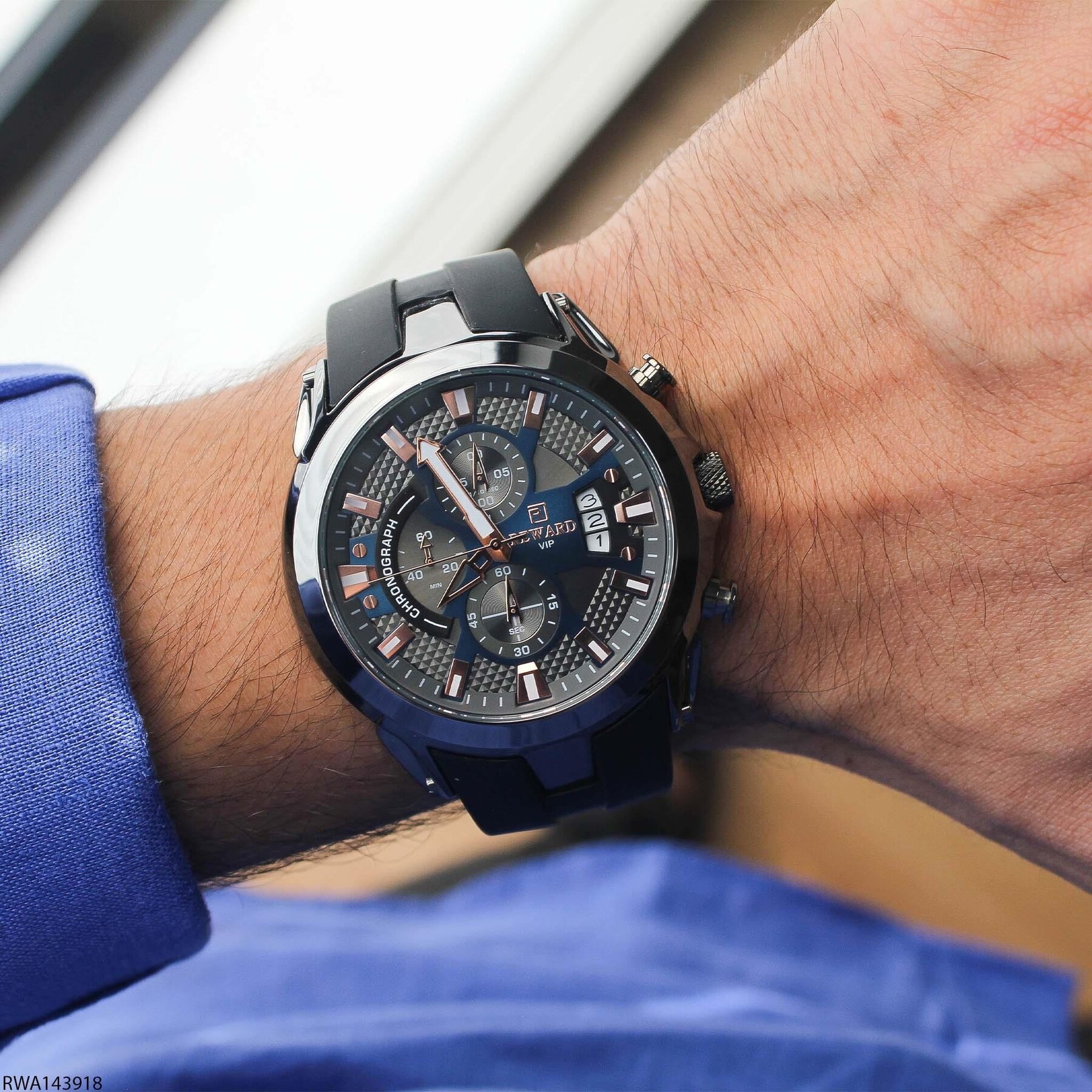 Reward RWA143918 VIP Erkek Kol Saati