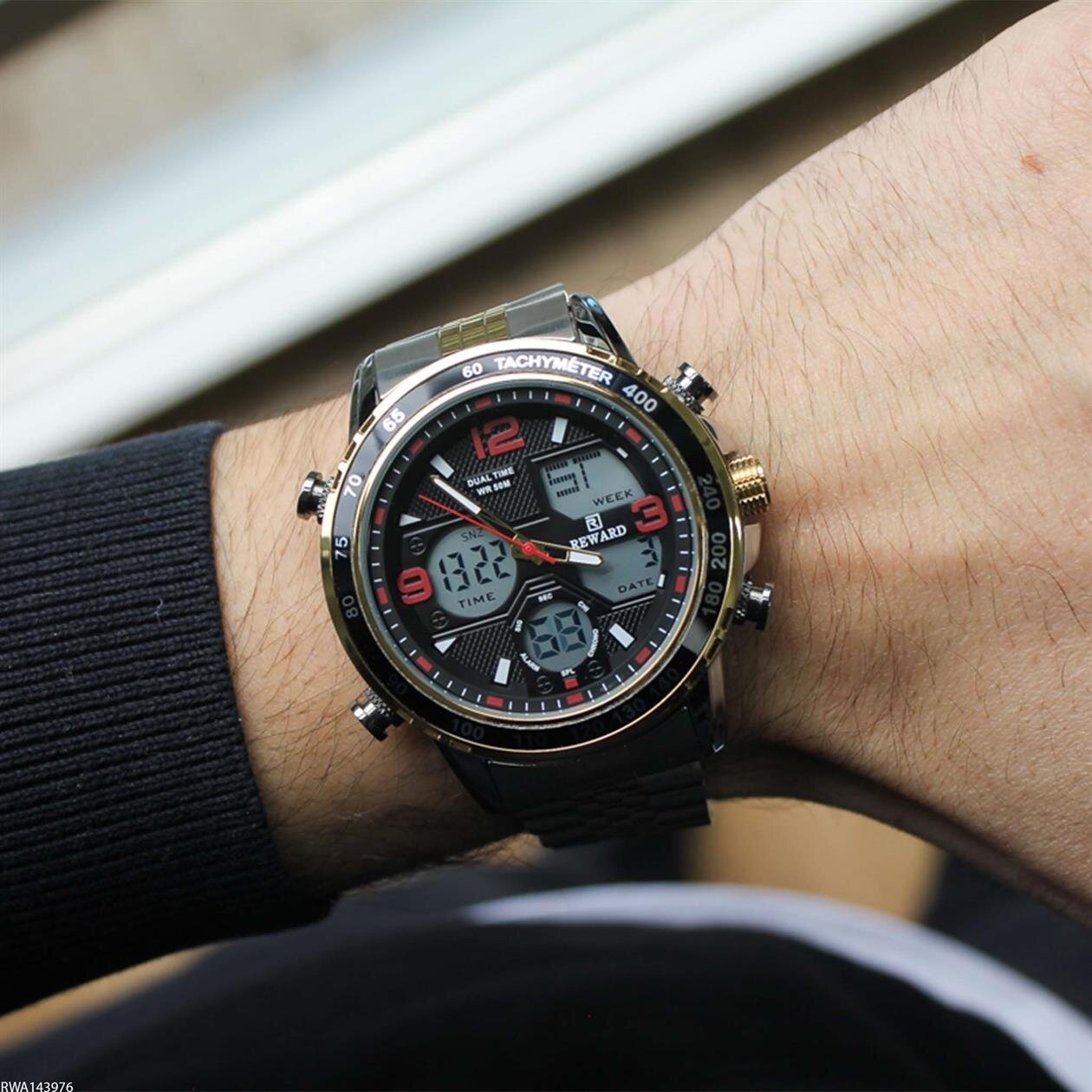 Reward RWA143976 VIP Men Watch