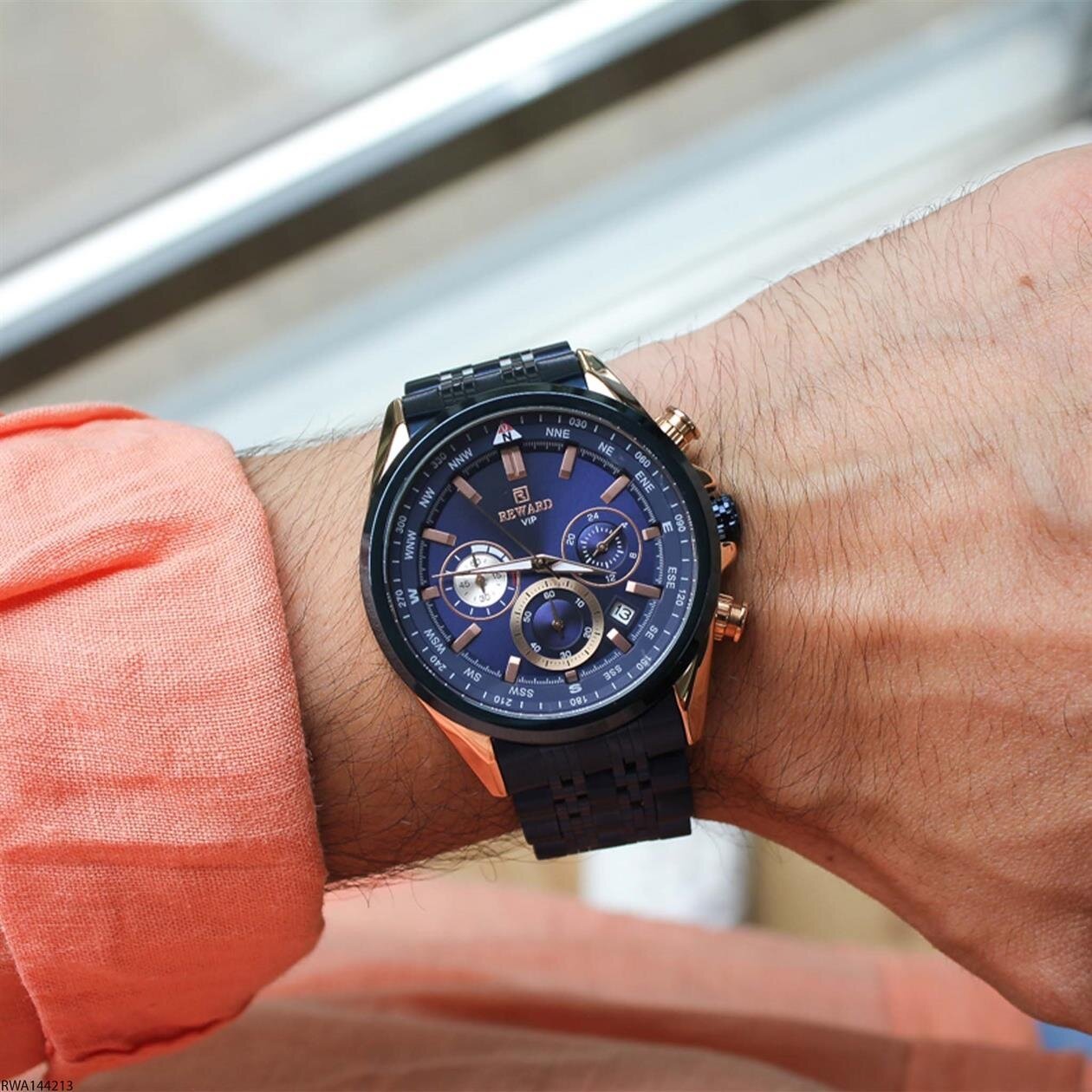 Reward RWA144213 VIP Men Watch