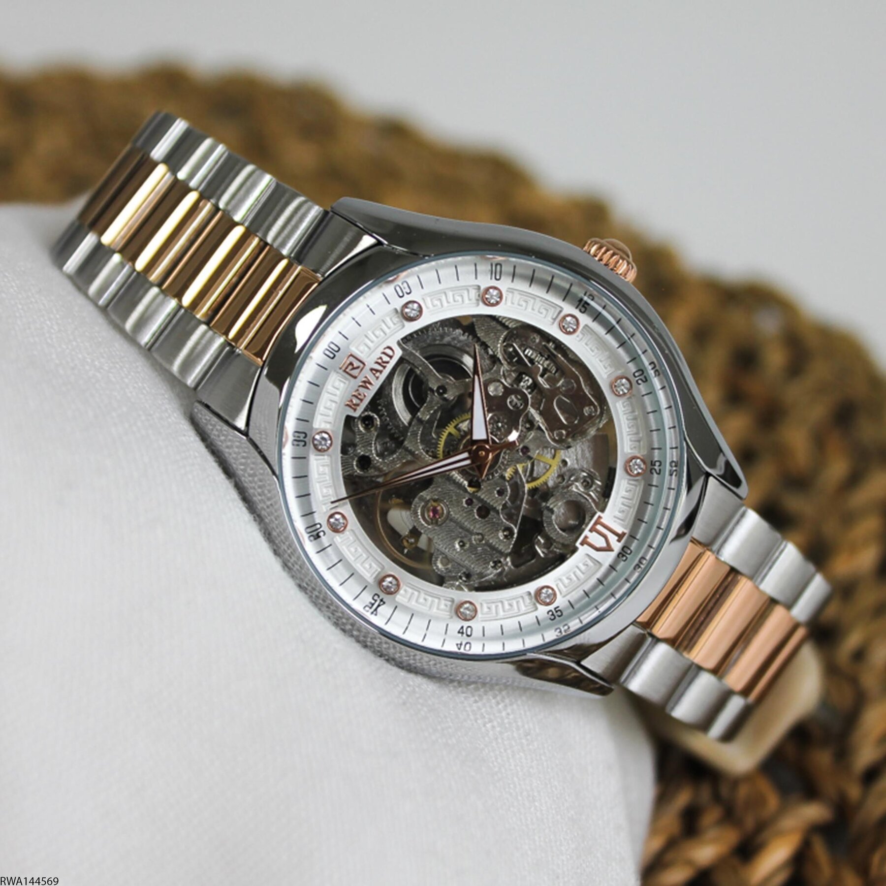 Reward RWA144569 Erkek Kol Saati