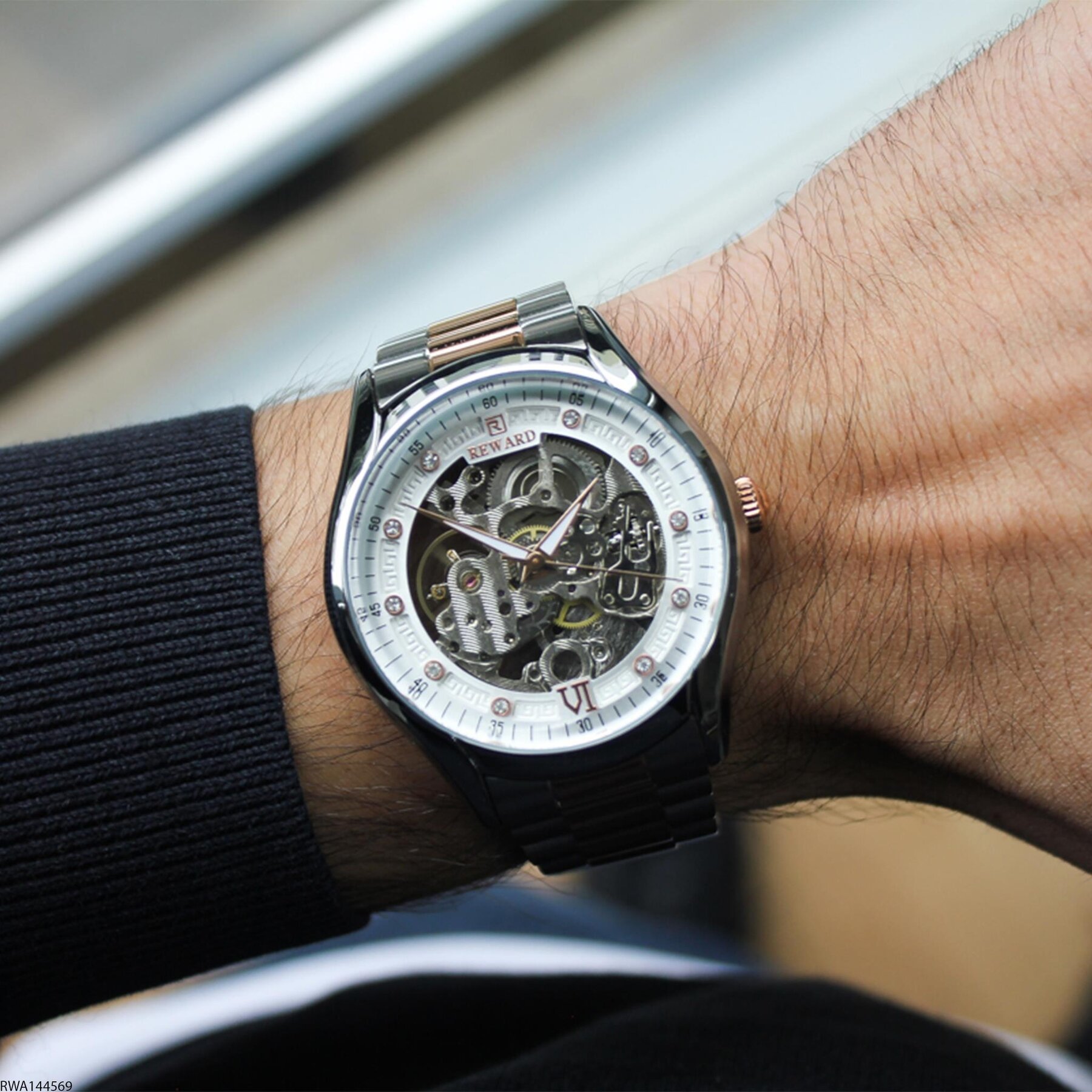 Reward RWA144569 Erkek Kol Saati