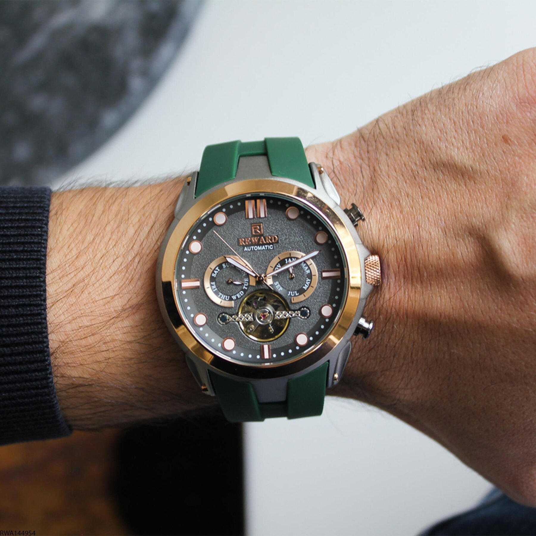 Reward RWA144954 Erkek Kol Saati