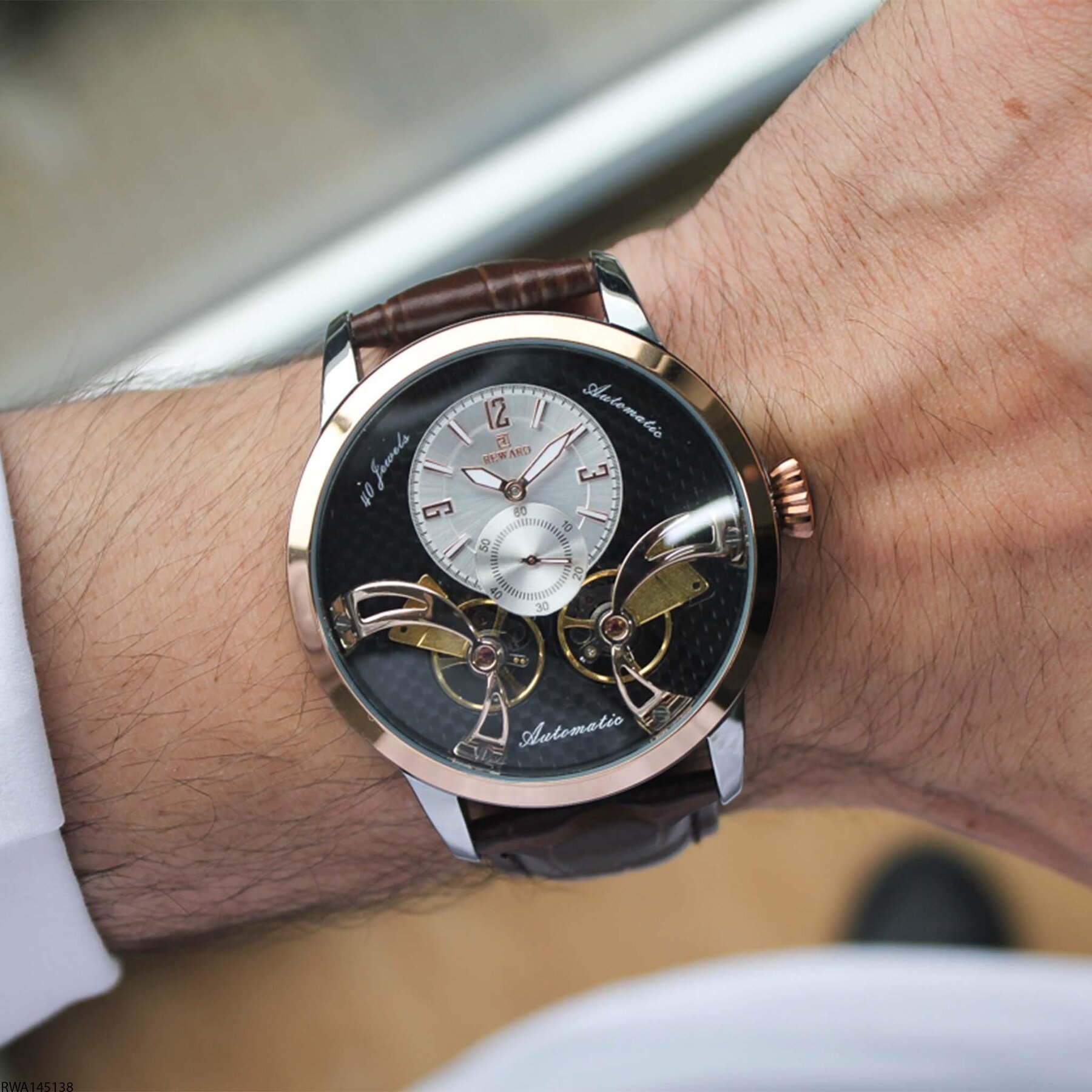 Reward RWA145138 Erkek Kol Saati