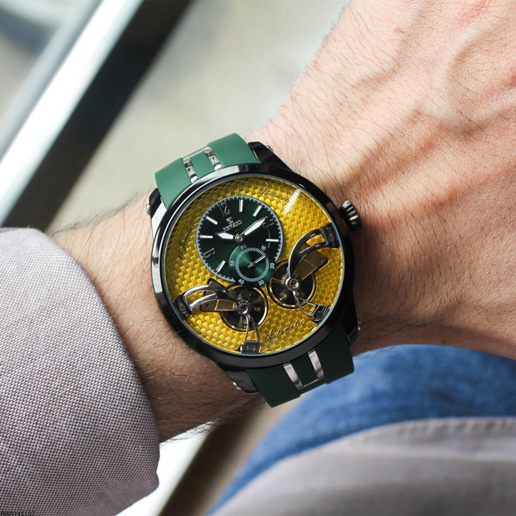 Reward RWA145157 Erkek Kol Saati