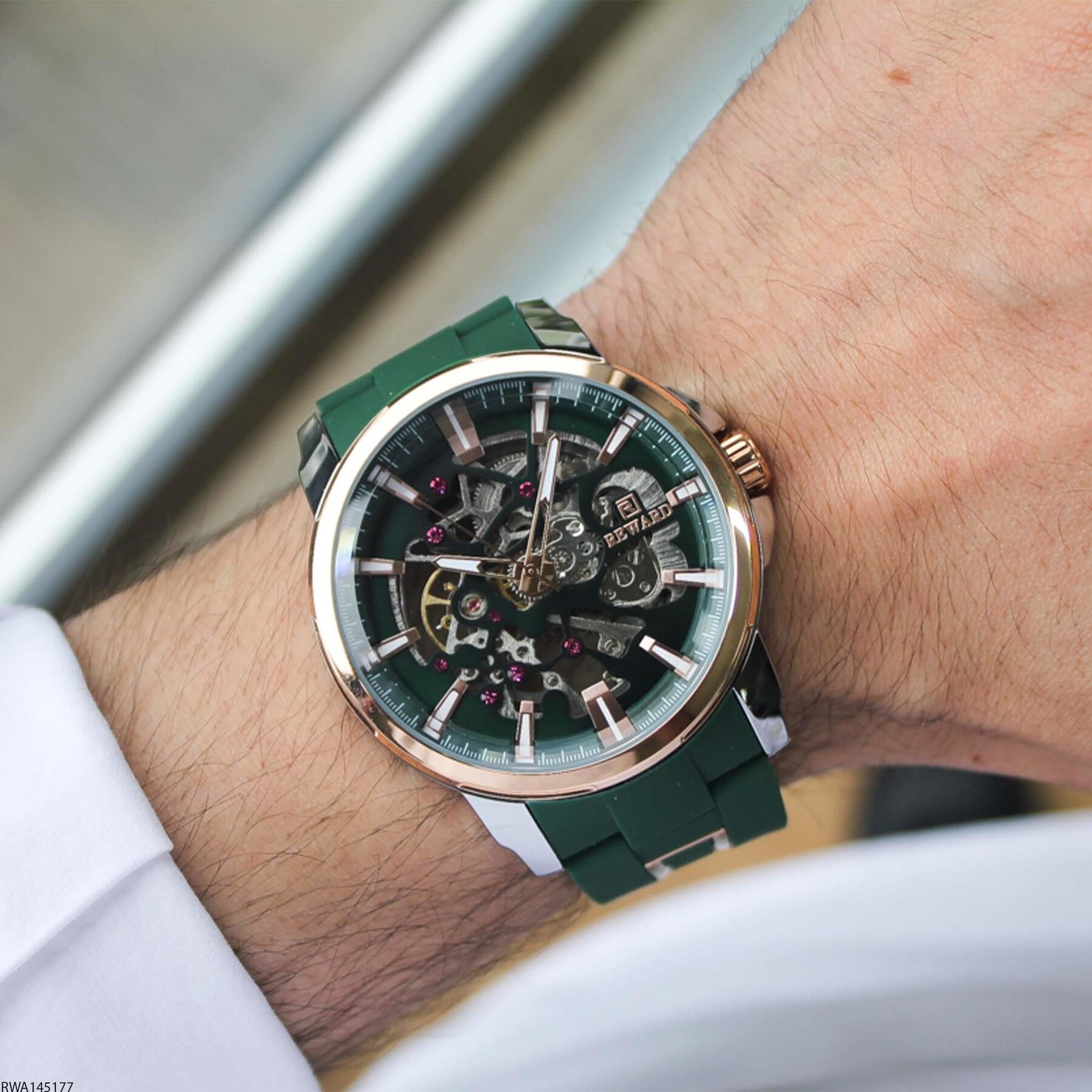 Reward RWA145177 Erkek Kol Saati