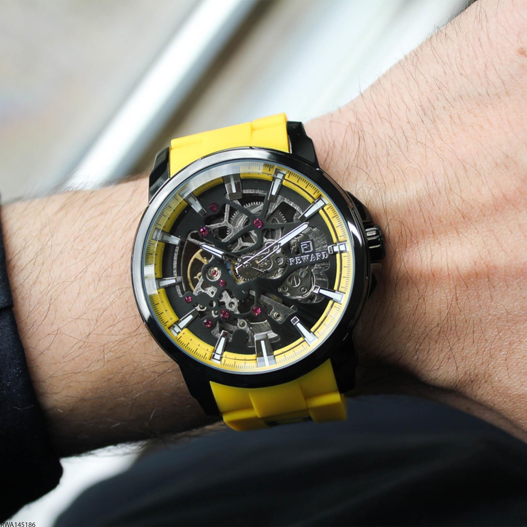 Reward RWA145186 Erkek Kol Saati