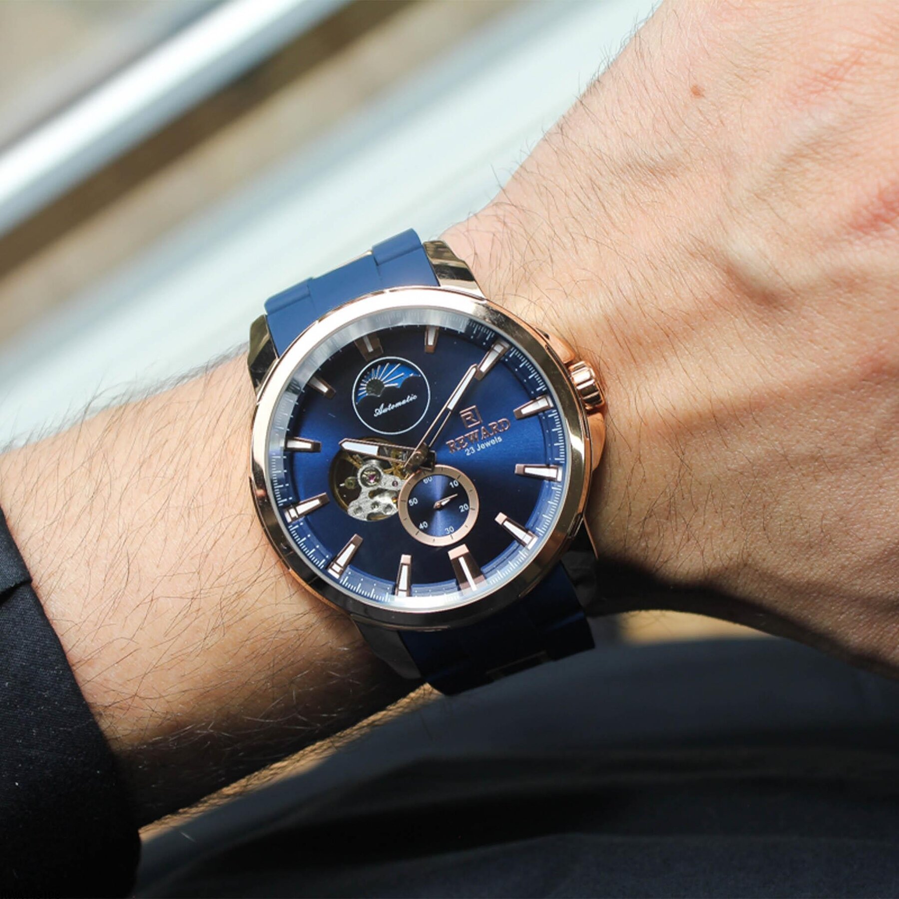 Reward RWA145198 Erkek Kol Saati