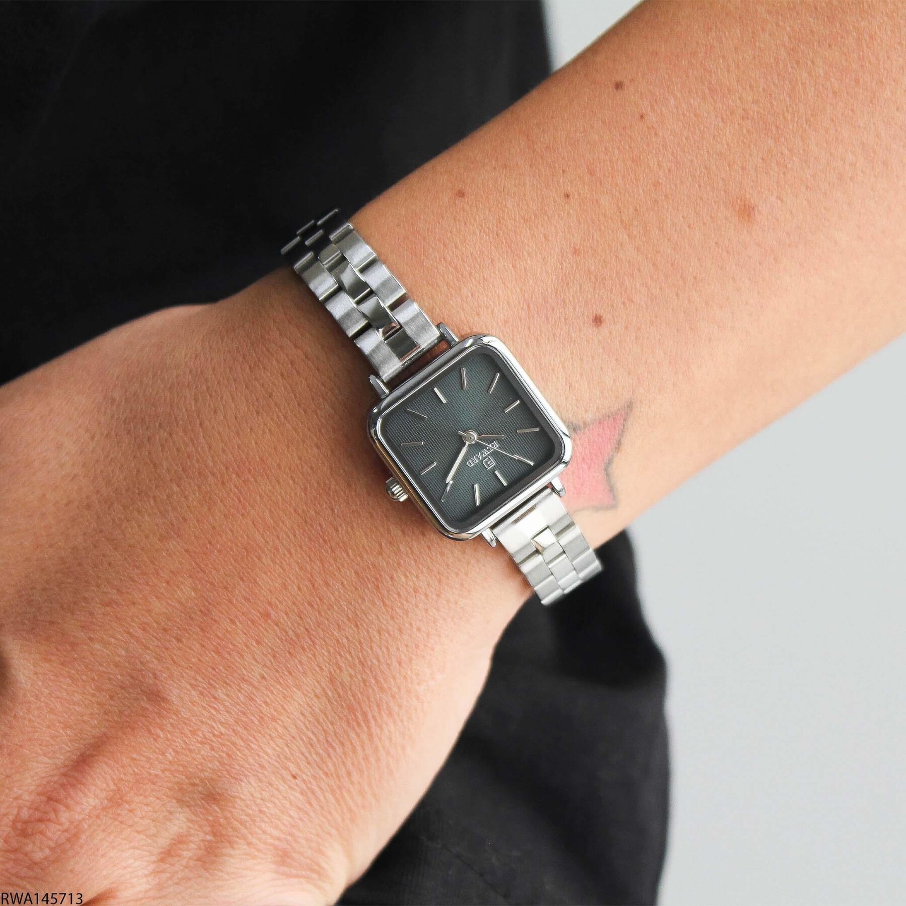 Reward RWA145713 Çelik Kordonlu Kadın Kol Saati