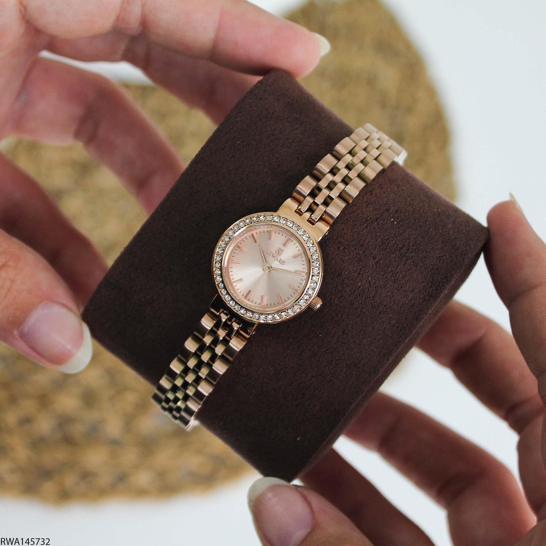 Reward RWA145732 Çelik Kordonlu Kadın Kol Saati