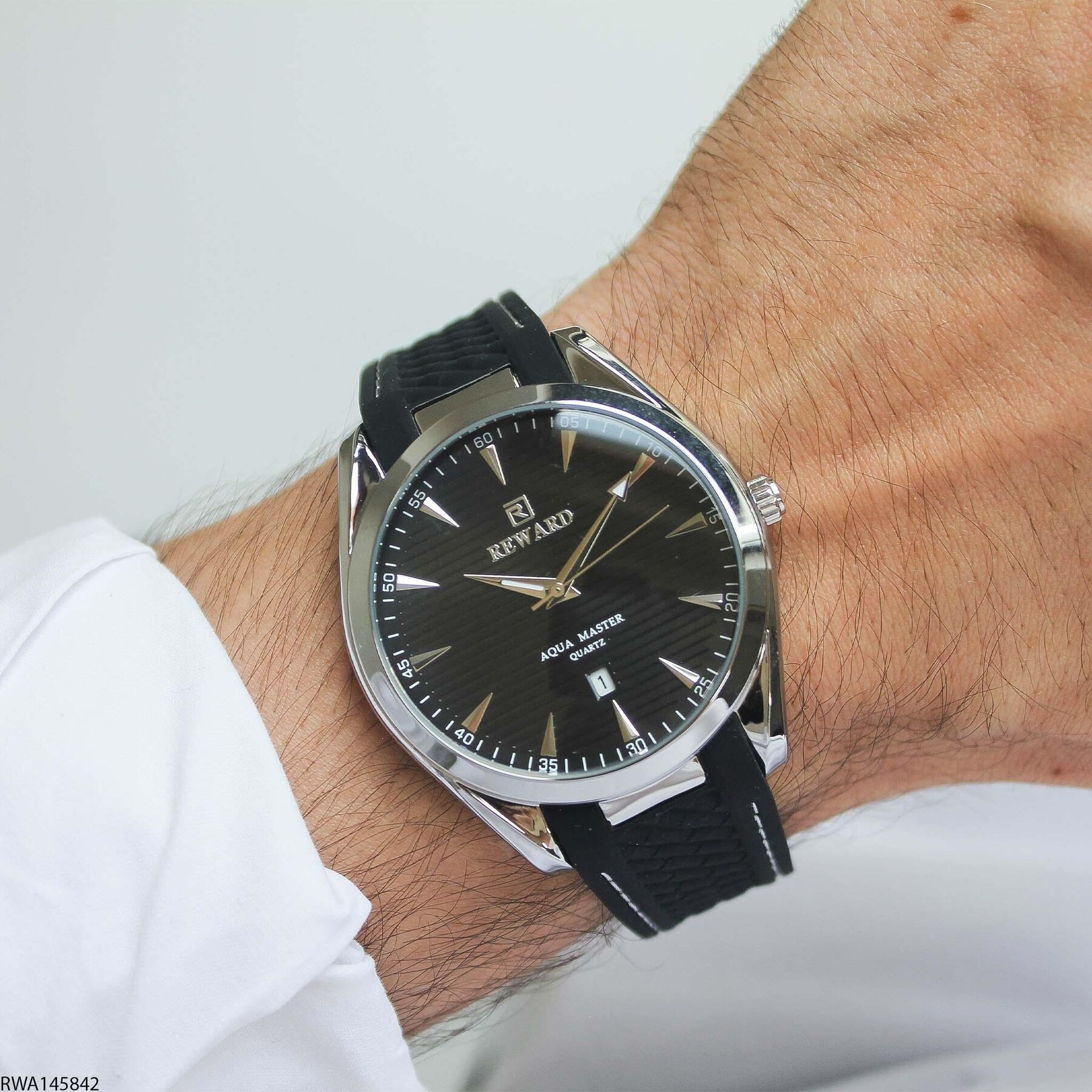 Reward RWA145842 Silicone Strap Men Watch