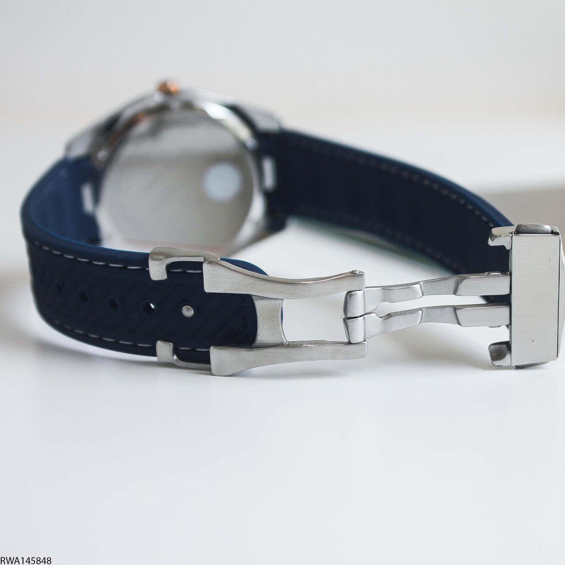 Reward RWA145848 Silikon Kordonlu Erkek Kol Saati