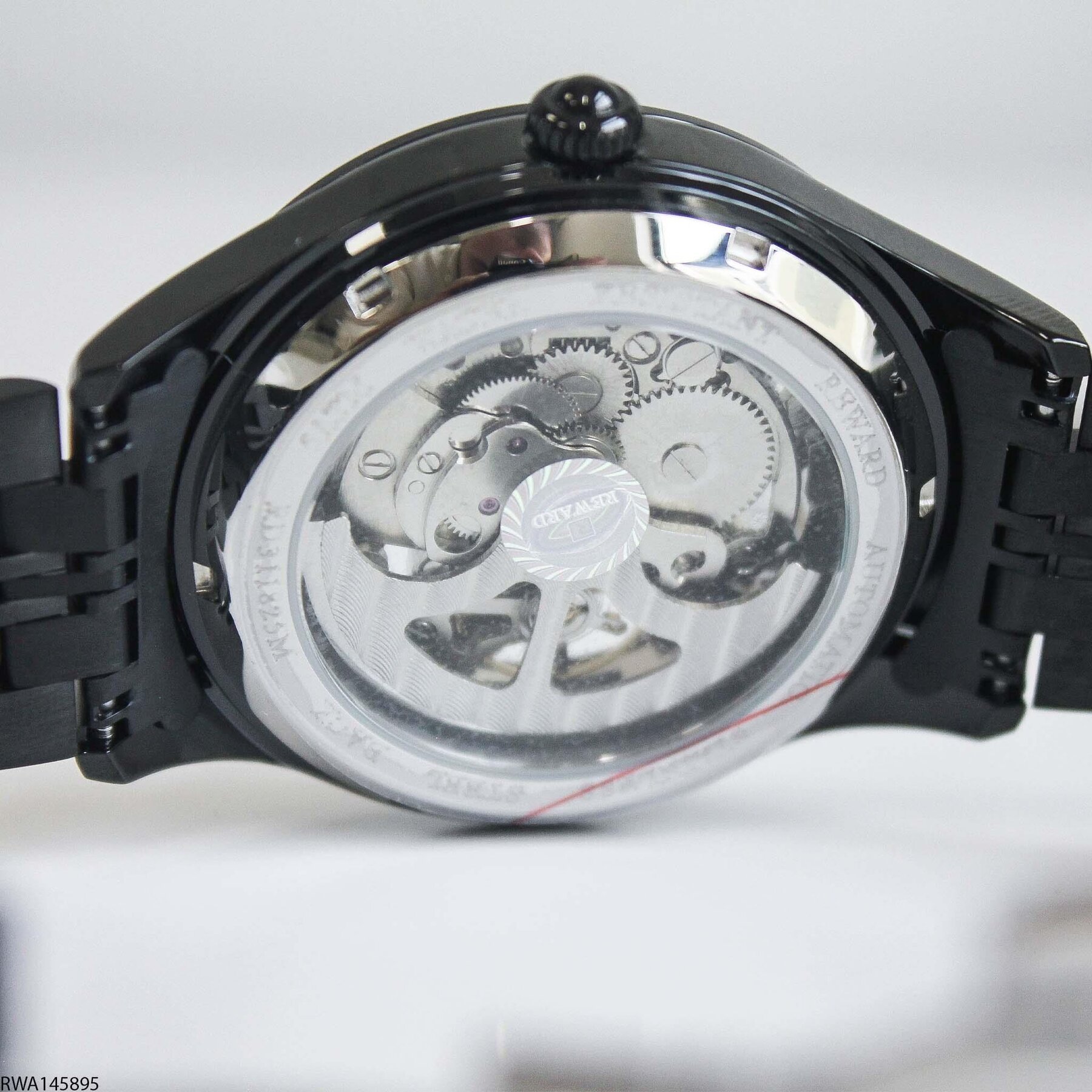 Reward RWA145895 Çelik Kordonlu Otomatik Erkek Kol Saati