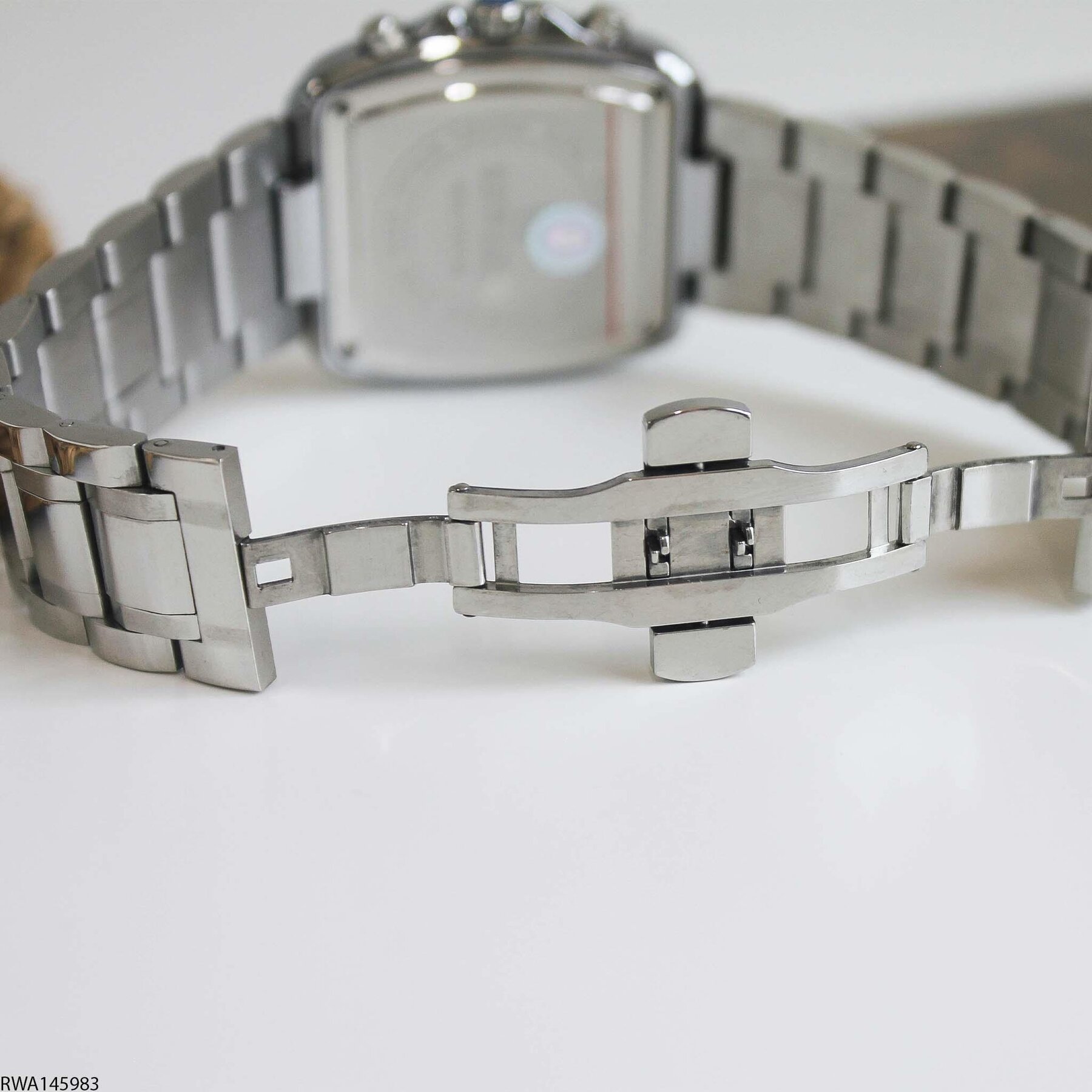 Reward RWA145983 Çelik Kordonlu Erkek Kol Saati