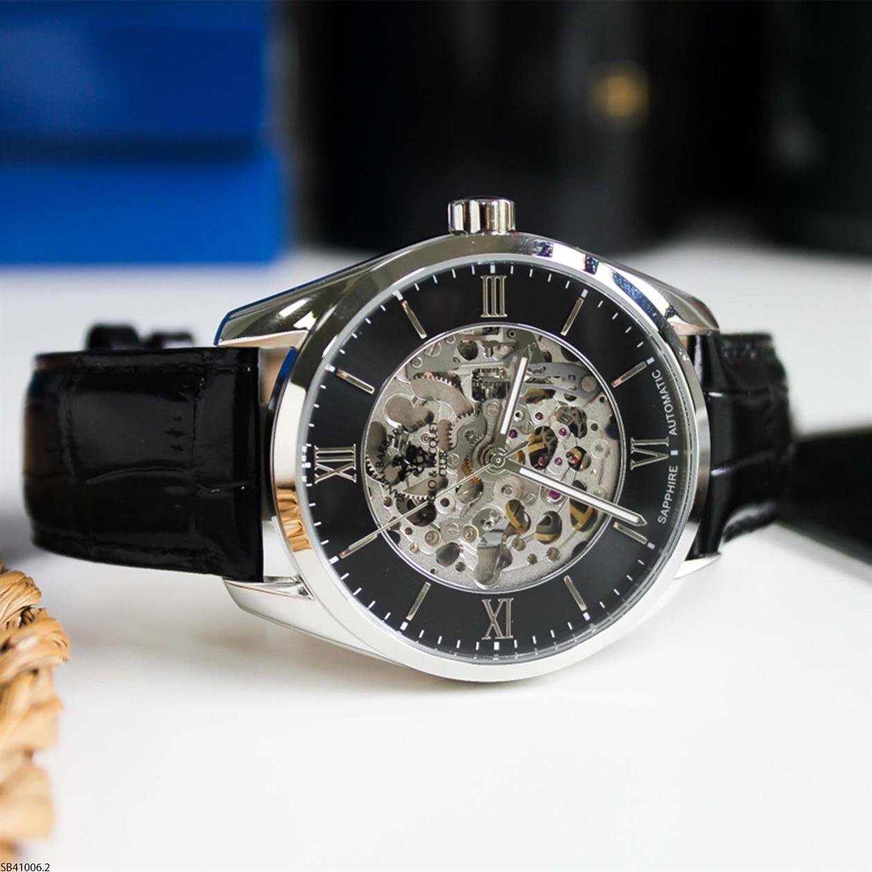 Santa Barbara Polo & Racquet Club Erkek Kol Saati SB41006.2