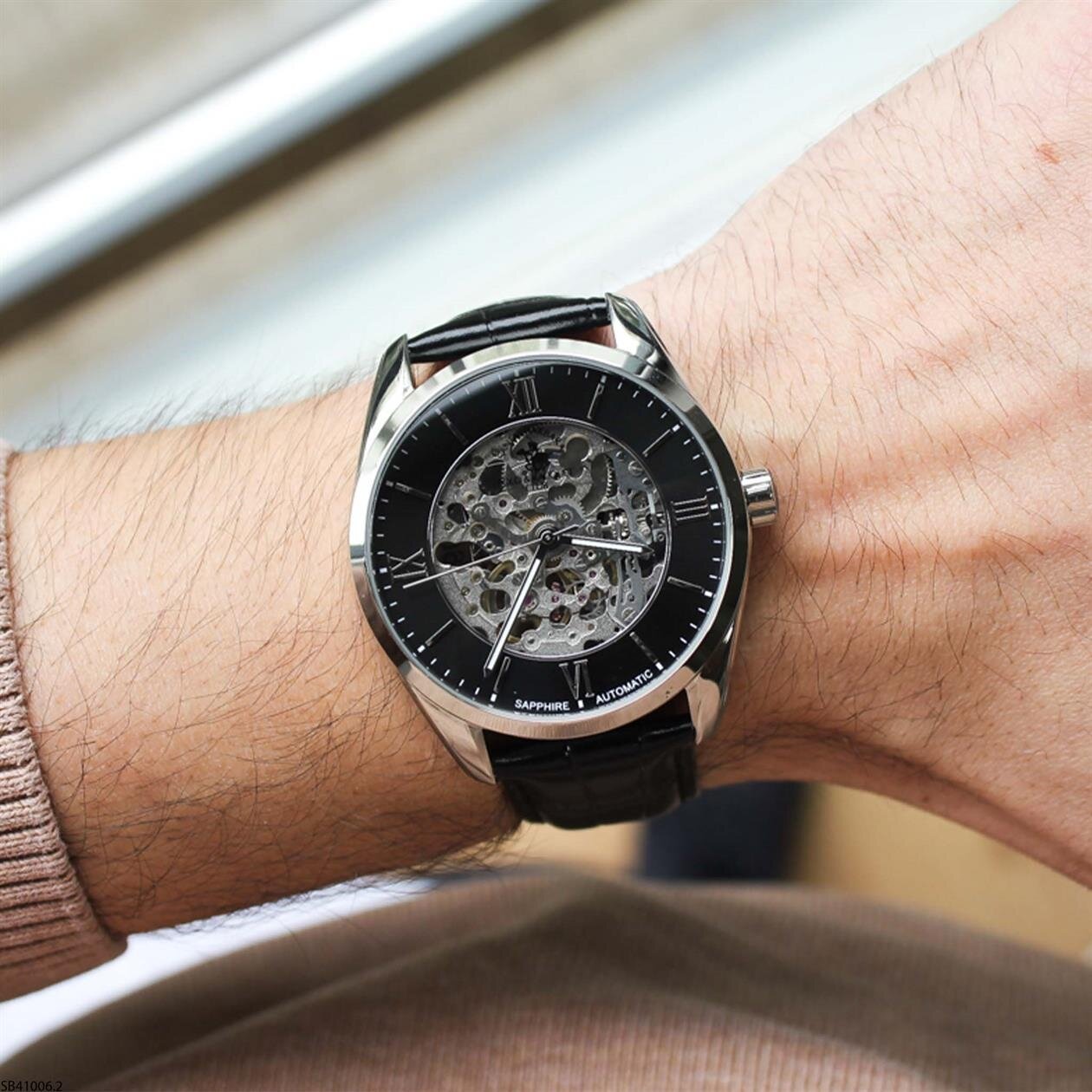 Santa Barbara Polo & Racquet Club Erkek Kol Saati SB41006.2