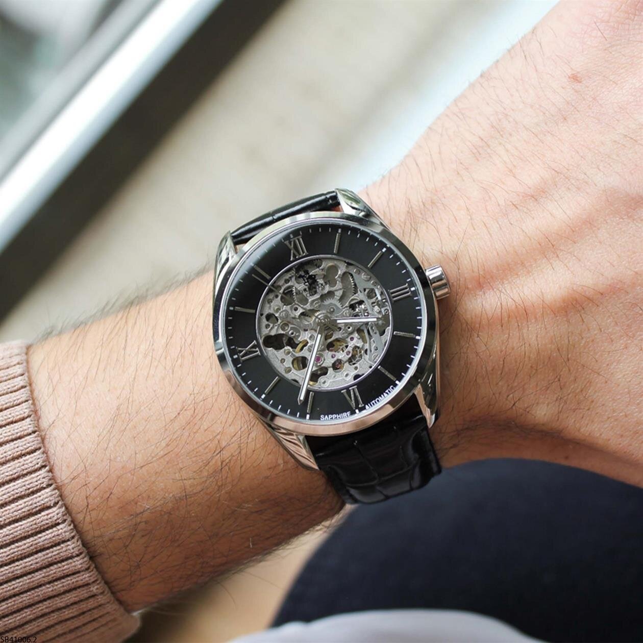 Santa Barbara Polo & Racquet Club Erkek Kol Saati SB41006.2