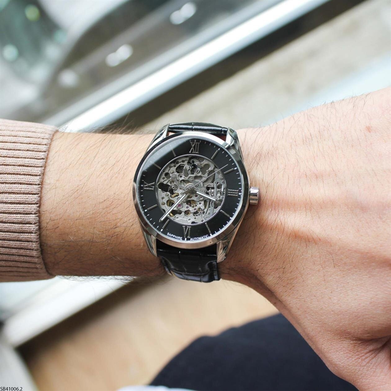 Santa Barbara Polo & Racquet Club Erkek Kol Saati SB41006.2