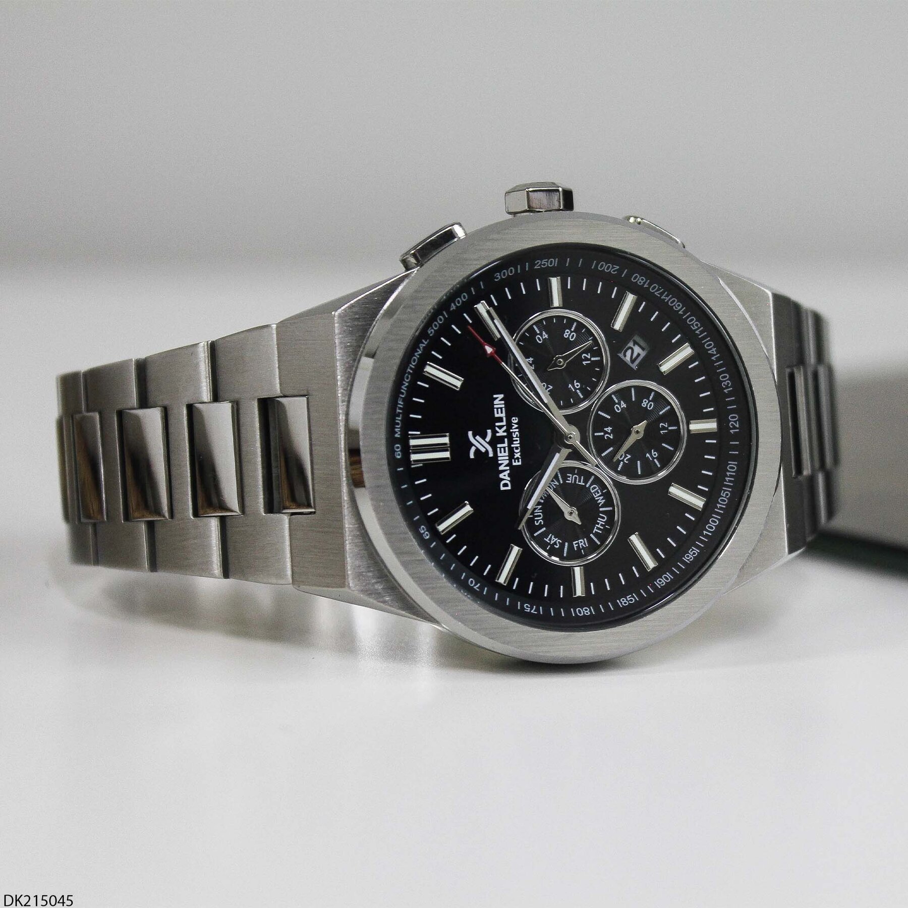 Daniel Klein DK215045 Steel Strap Men Watch