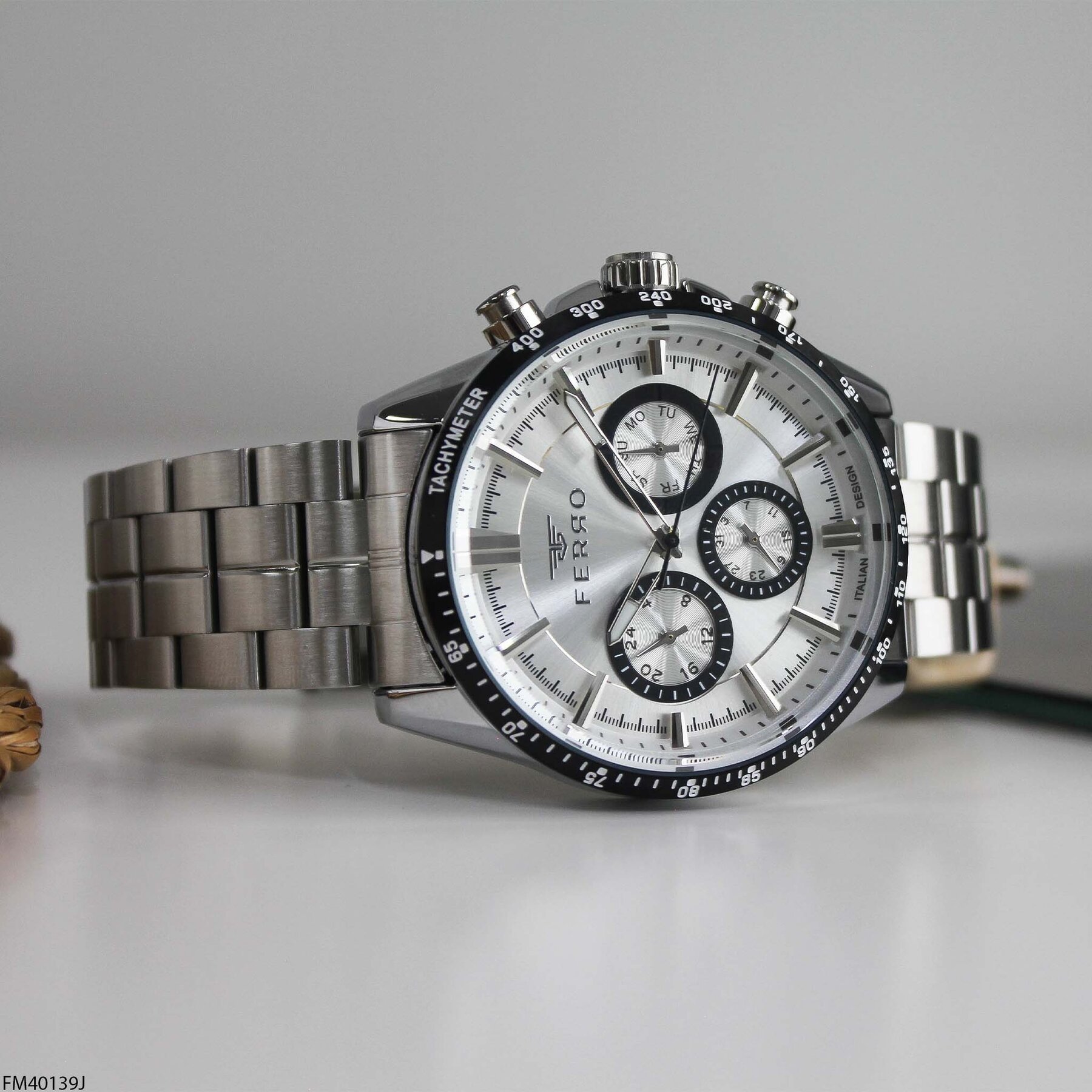 Ferro FM40139J Steel Strap Men Watch