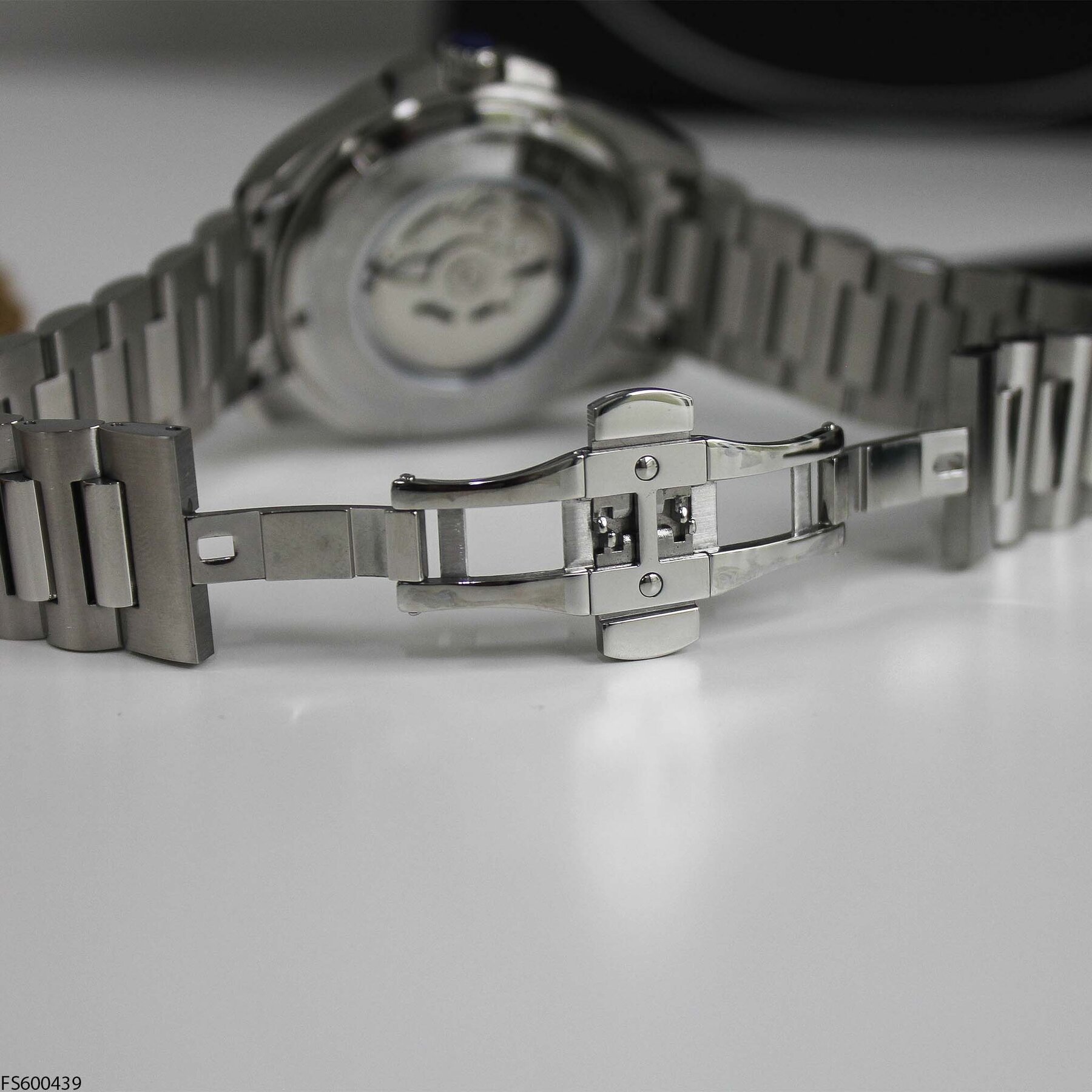 Fiesta FS600439 Steel Strap Automatic Men Watch