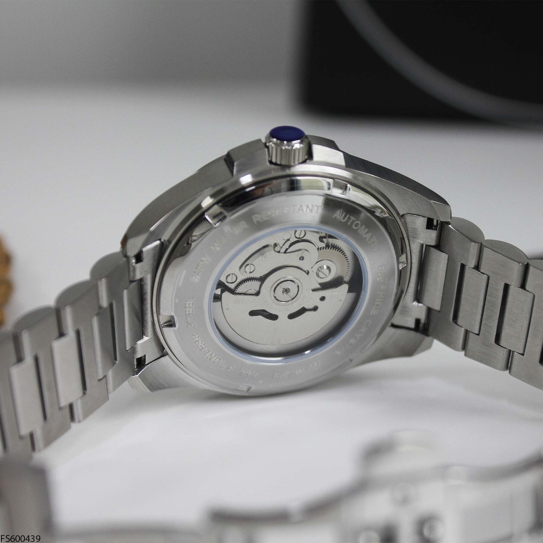 Fiesta FS600439 Steel Strap Automatic Men Watch