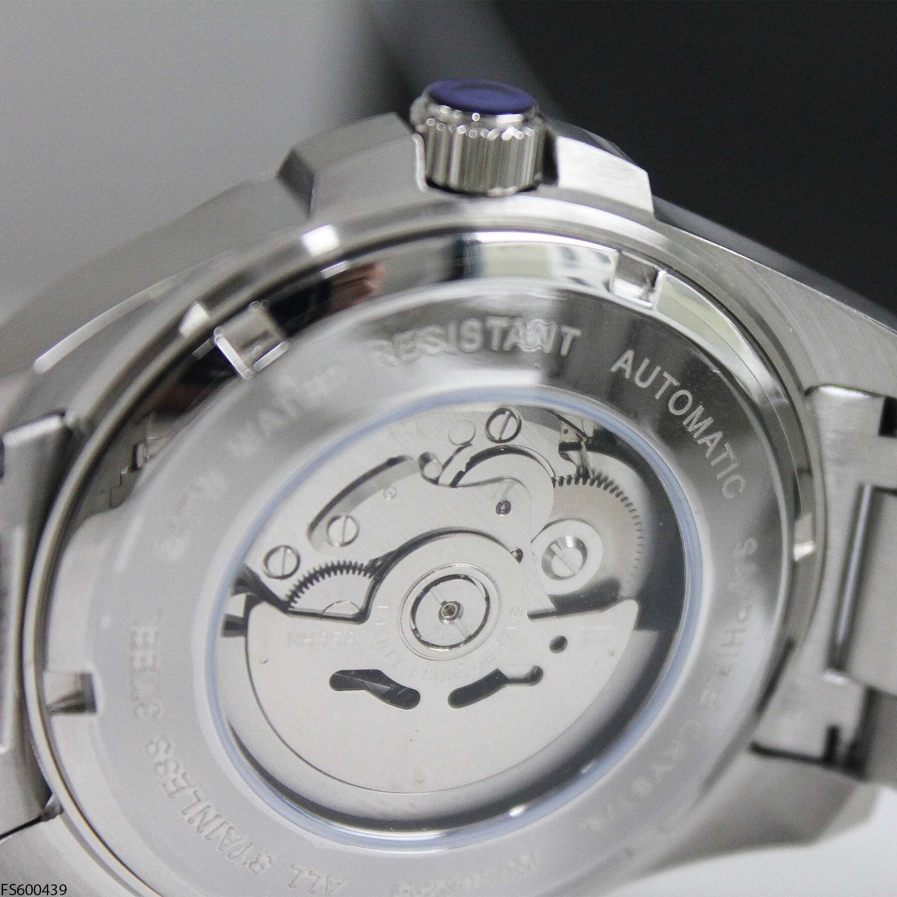 Fiesta FS600439 Steel Strap Automatic Men Watch