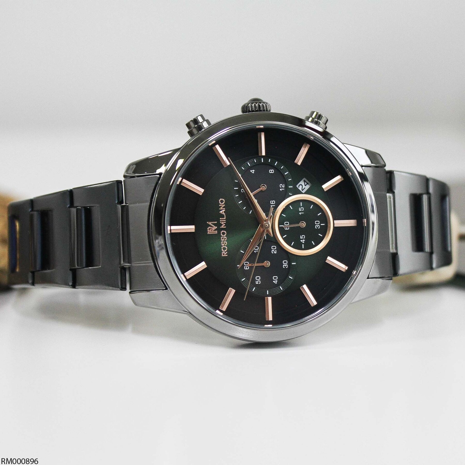 Rosso Milano RM000896 Steel Strap Men Watch