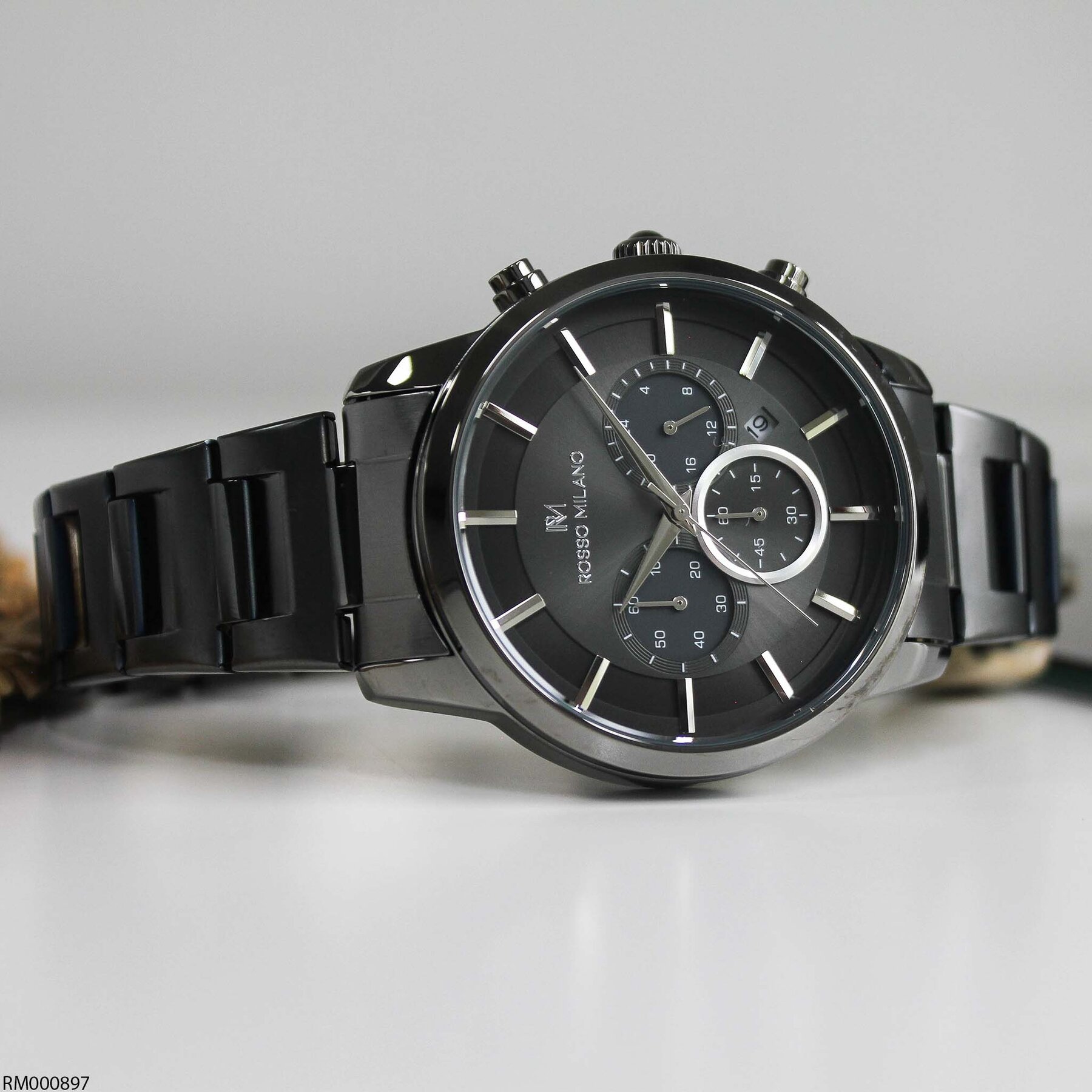 Rosso Milano RM000897 Steel Strap Men Watch