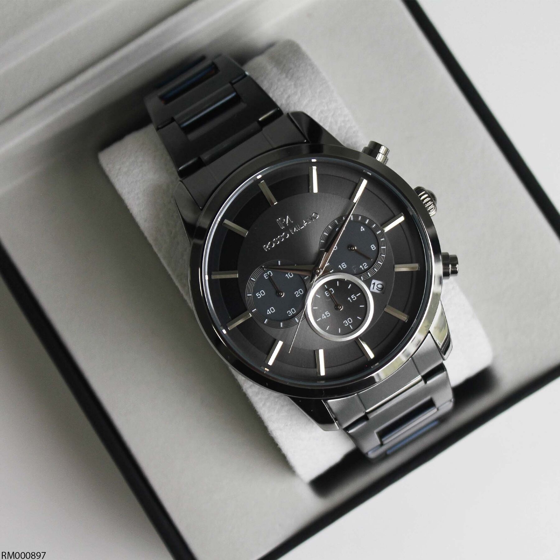 Rosso Milano RM000897 Steel Strap Men Watch
