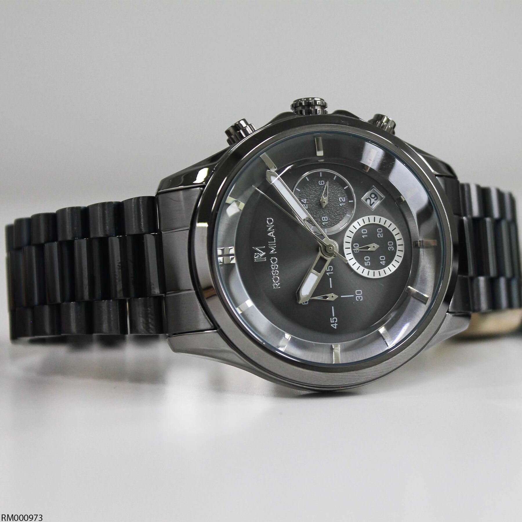 Rosso Milano RM000973 Steel Strap Men Watch