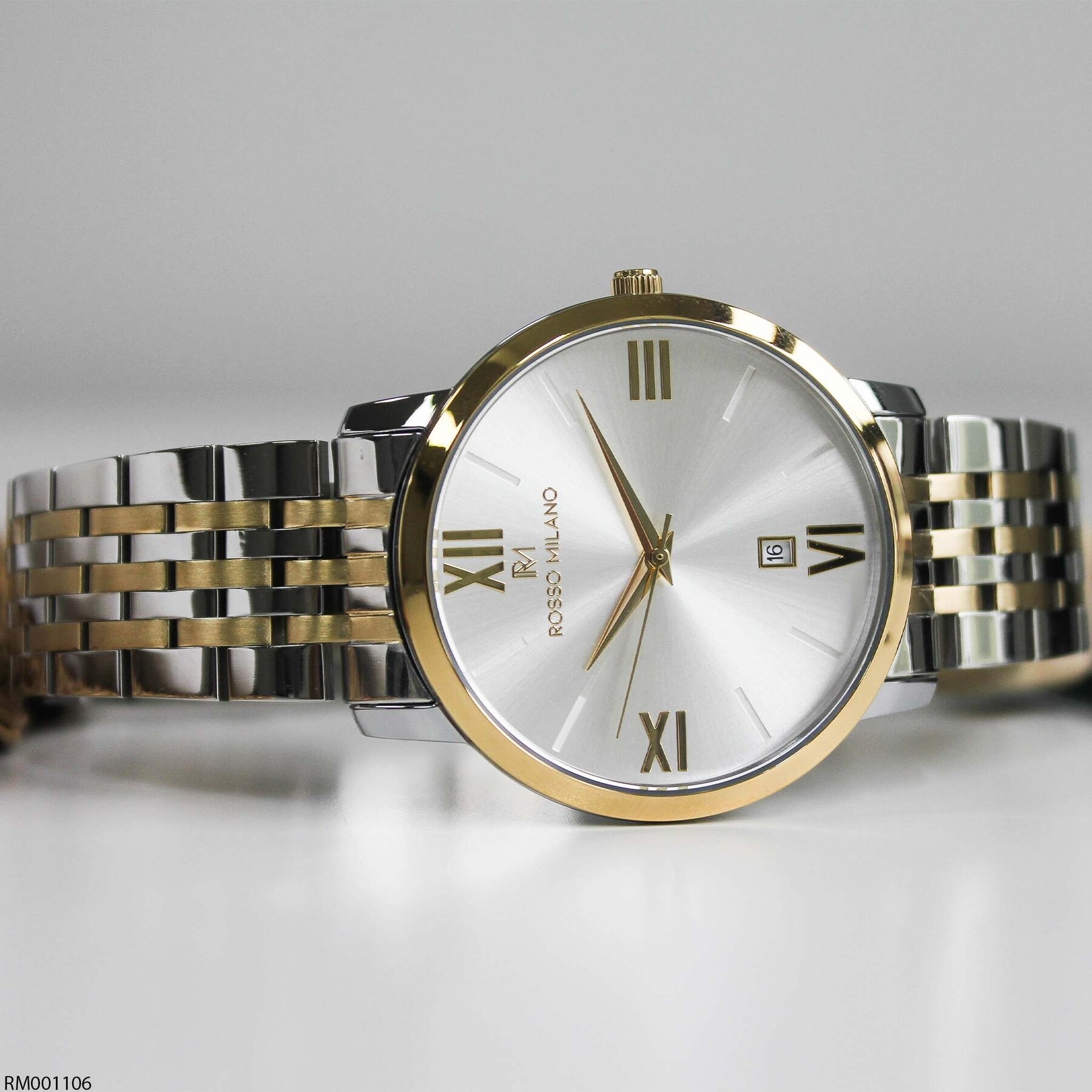 Rosso Milano RM001106 Steel Strap Men Watch