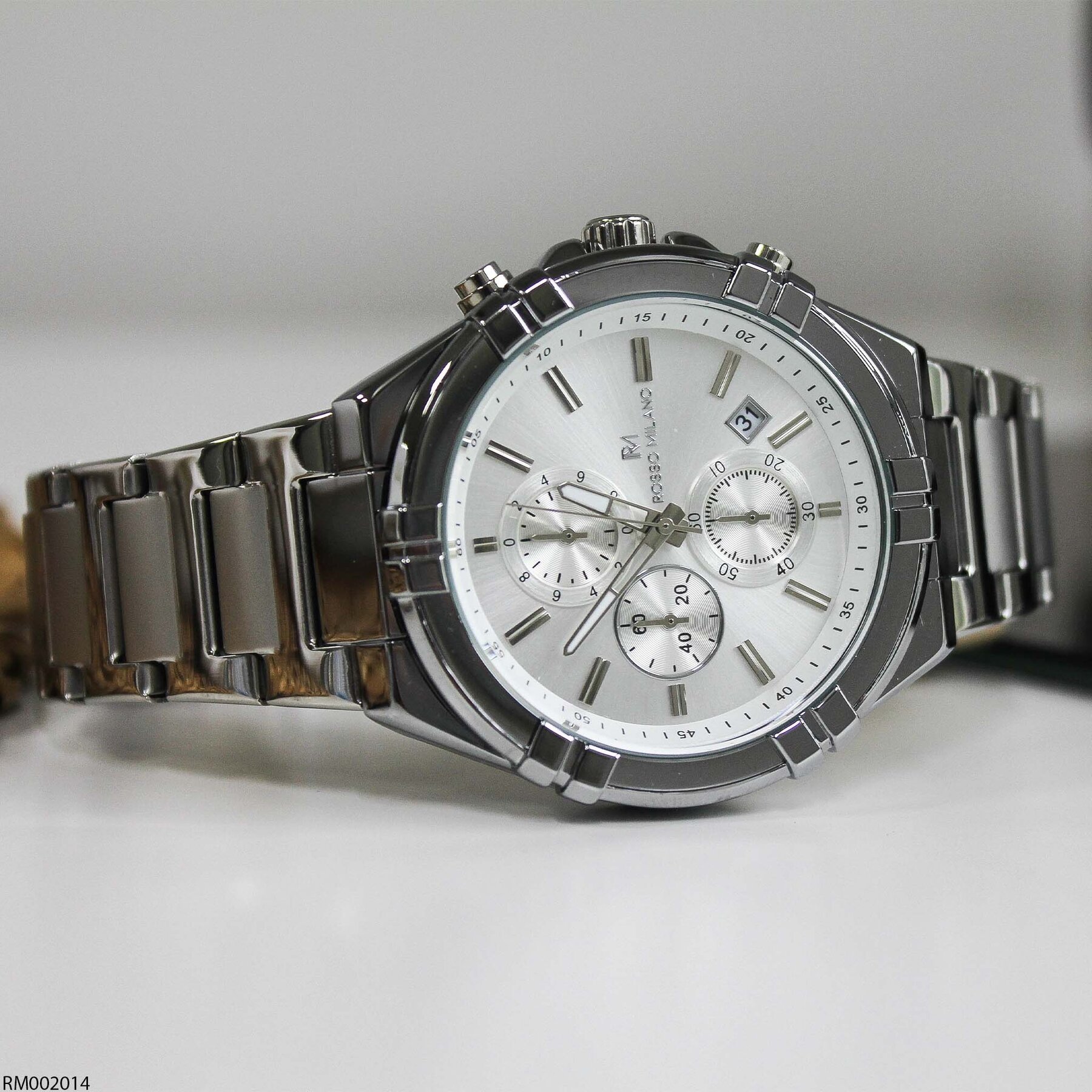 Rosso Milano RM002014 Steel Strap Men Watch