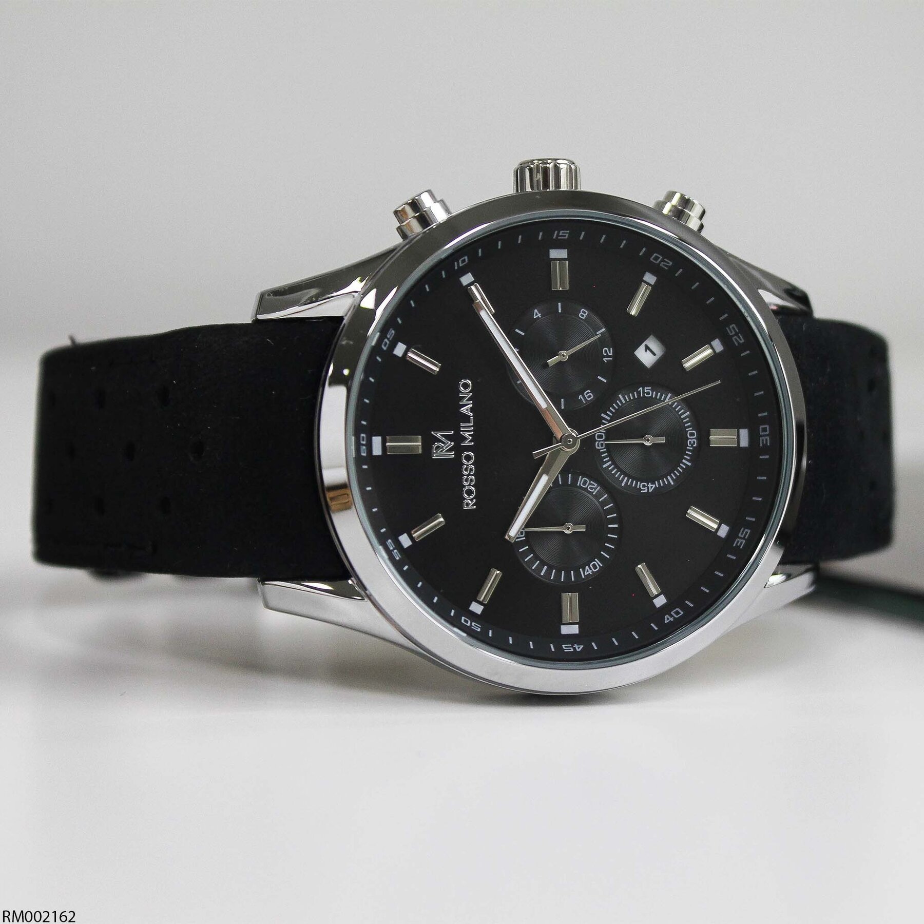 Rosso Milano RM002162 Deri Kordonlu Erkek Kol Saati