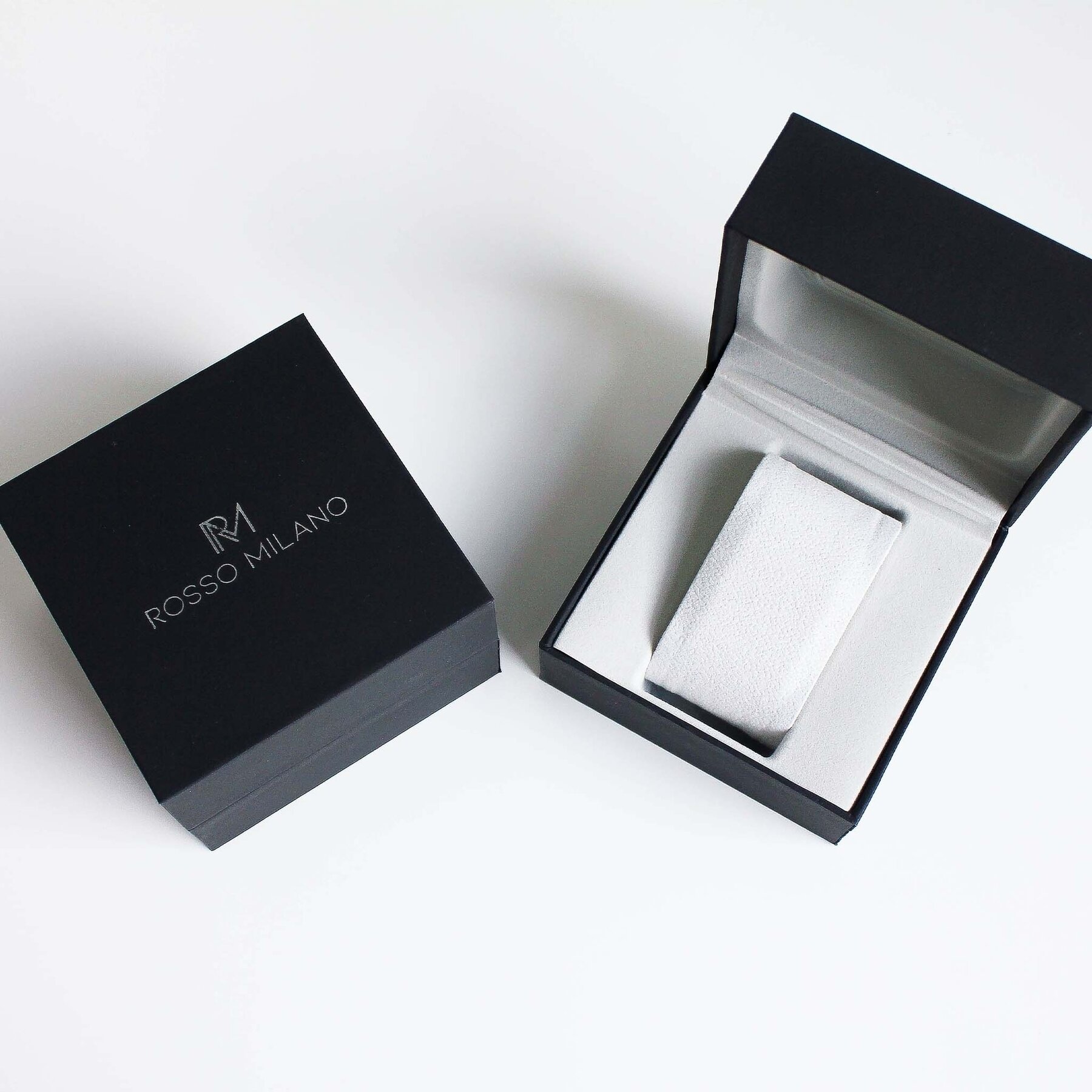 Rosso Milano RM11519-04 Steel Strap Men Watch