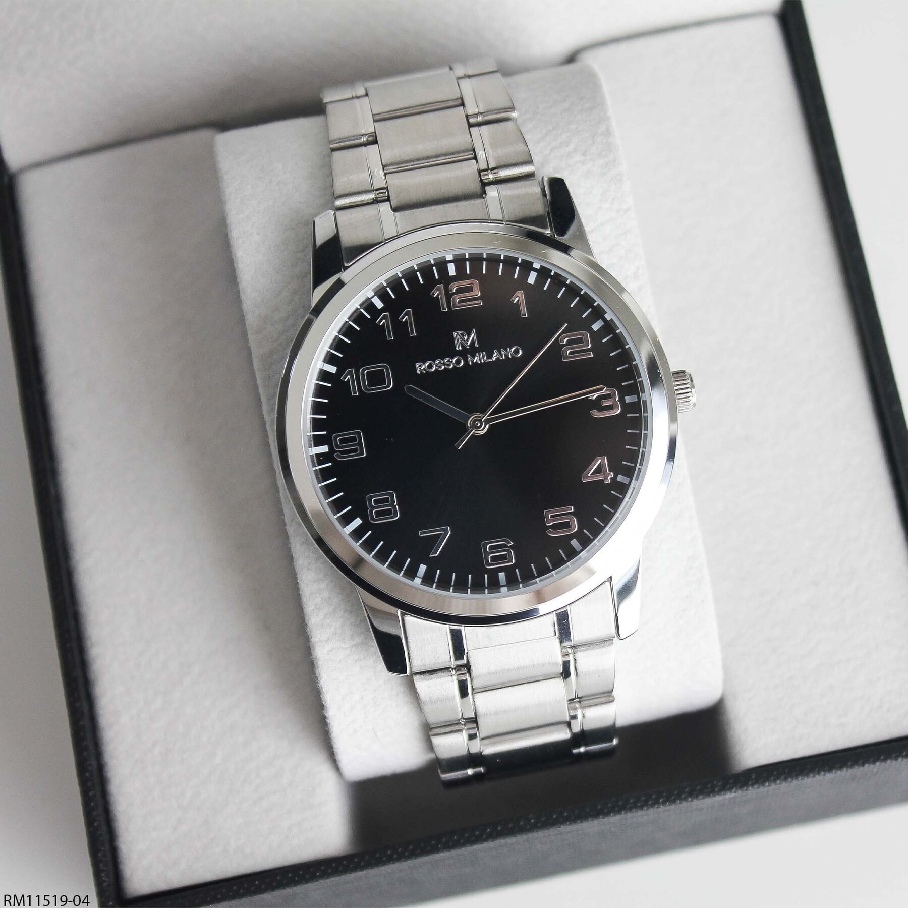 Rosso Milano RM11519-04 Steel Strap Men Watch