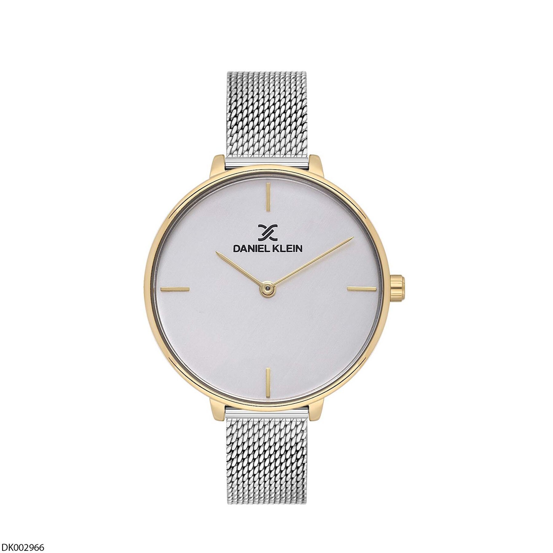Daniel Klein DK344165 Steel Strap Mens Watch