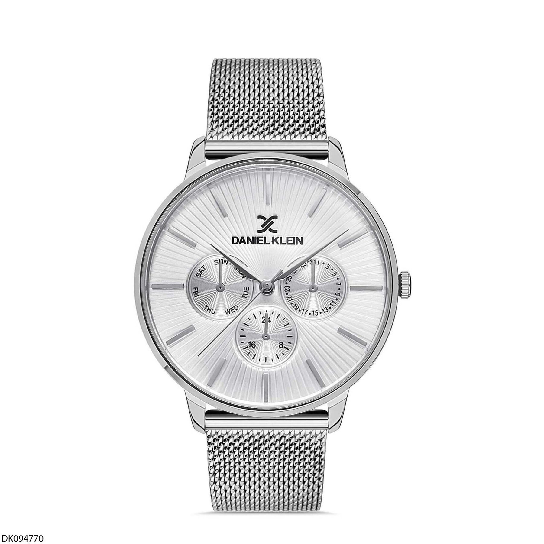 Daniel Klein DK094770 Çelik Kordonlu Kadın Kol Saati