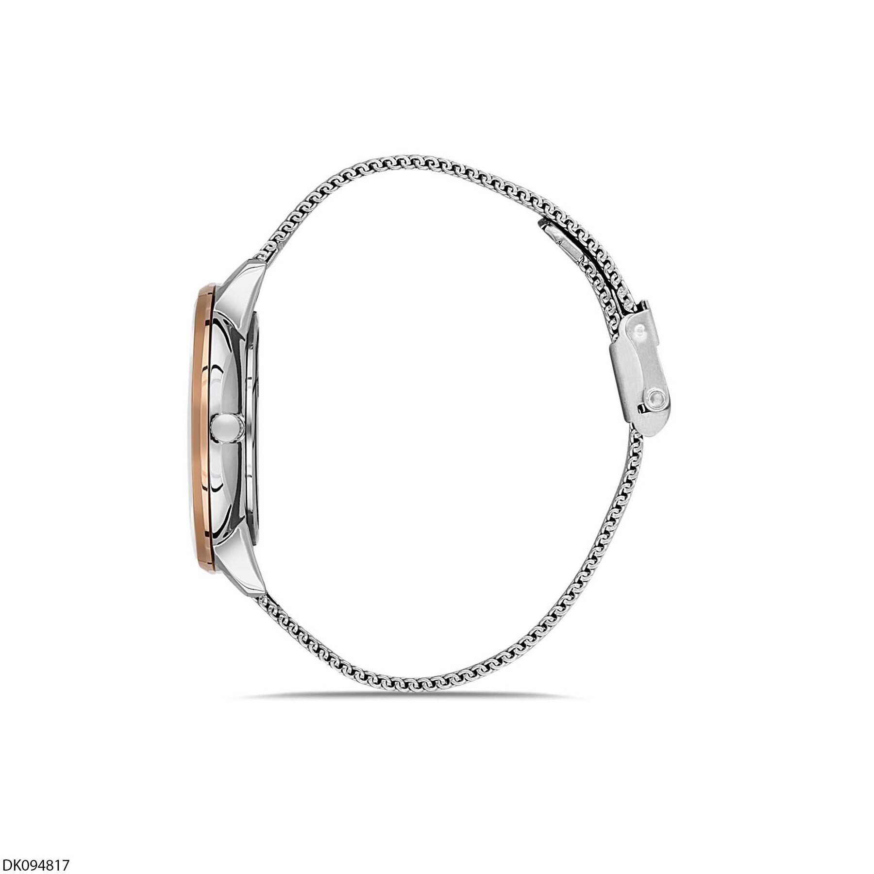 Daniel Klein DK344165 Steel Strap Mens Watch