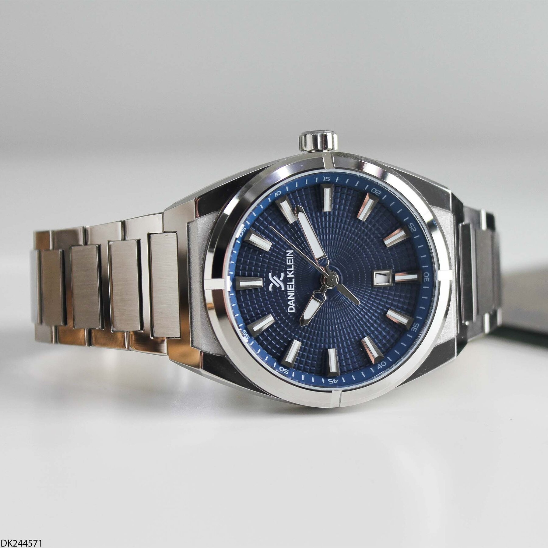 Daniel Klein DK244571 Çelik Kordonlu Erkek Kol Saati