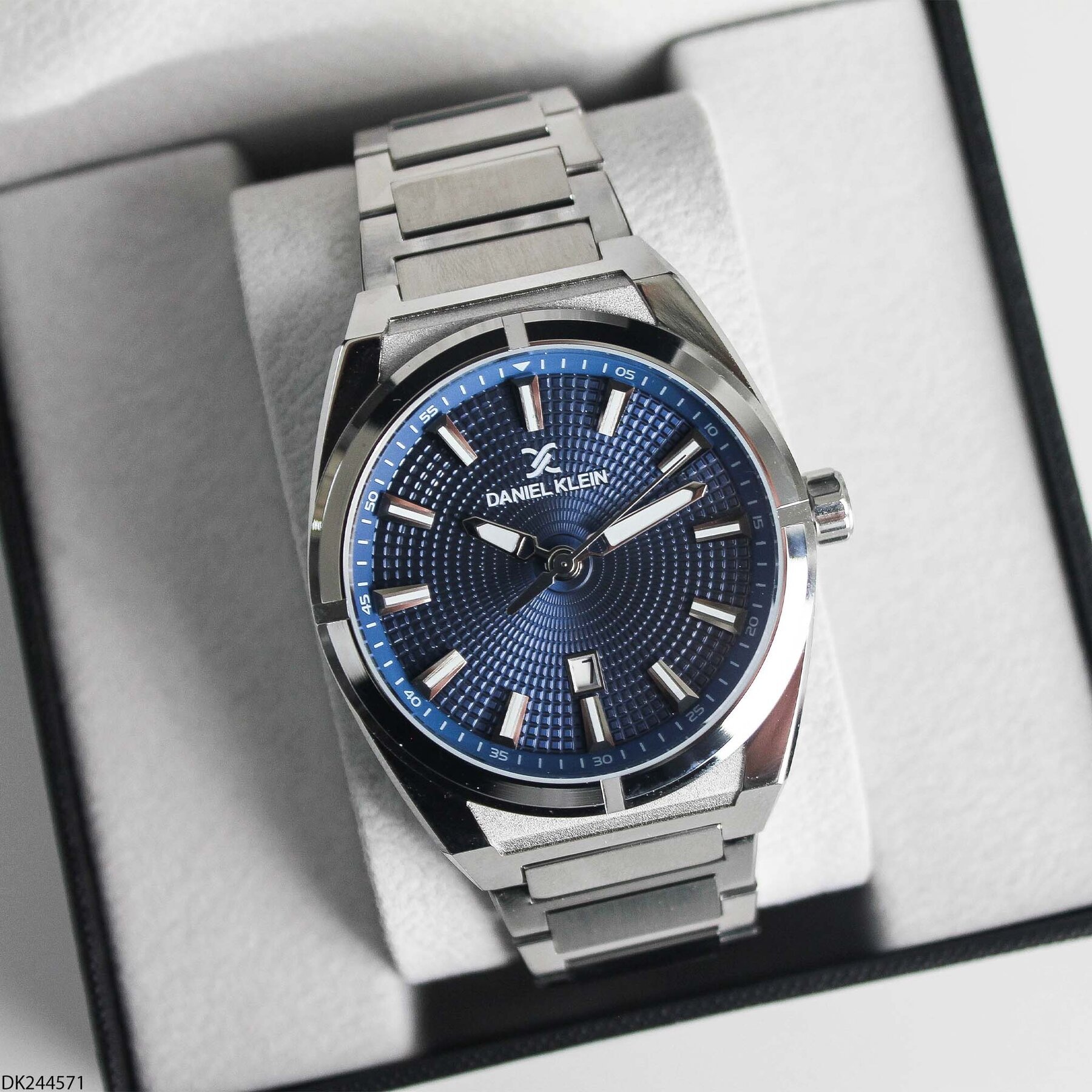 Daniel Klein DK244571 Çelik Kordonlu Erkek Kol Saati