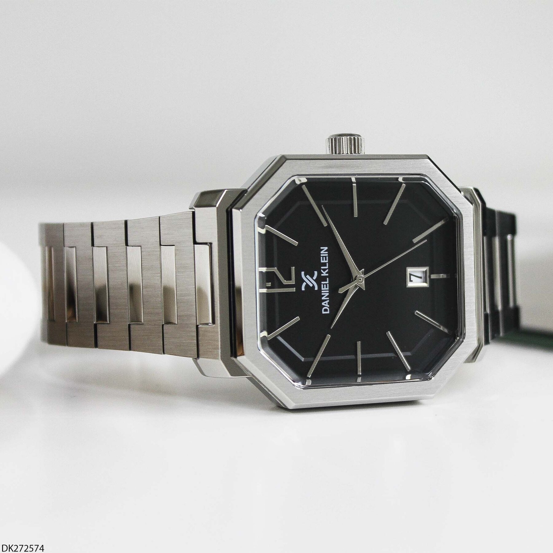 Daniel Klein DK272574 Çelik Kordonlu Erkek Kol Saati