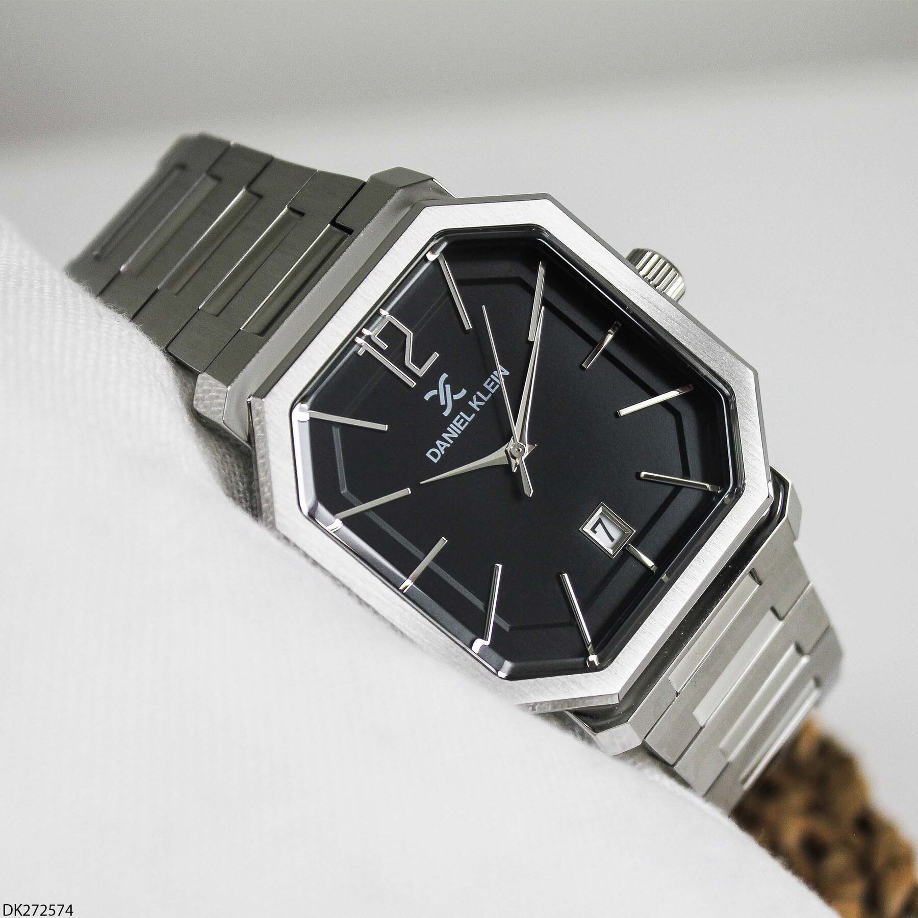 Daniel Klein DK272574 Çelik Kordonlu Erkek Kol Saati