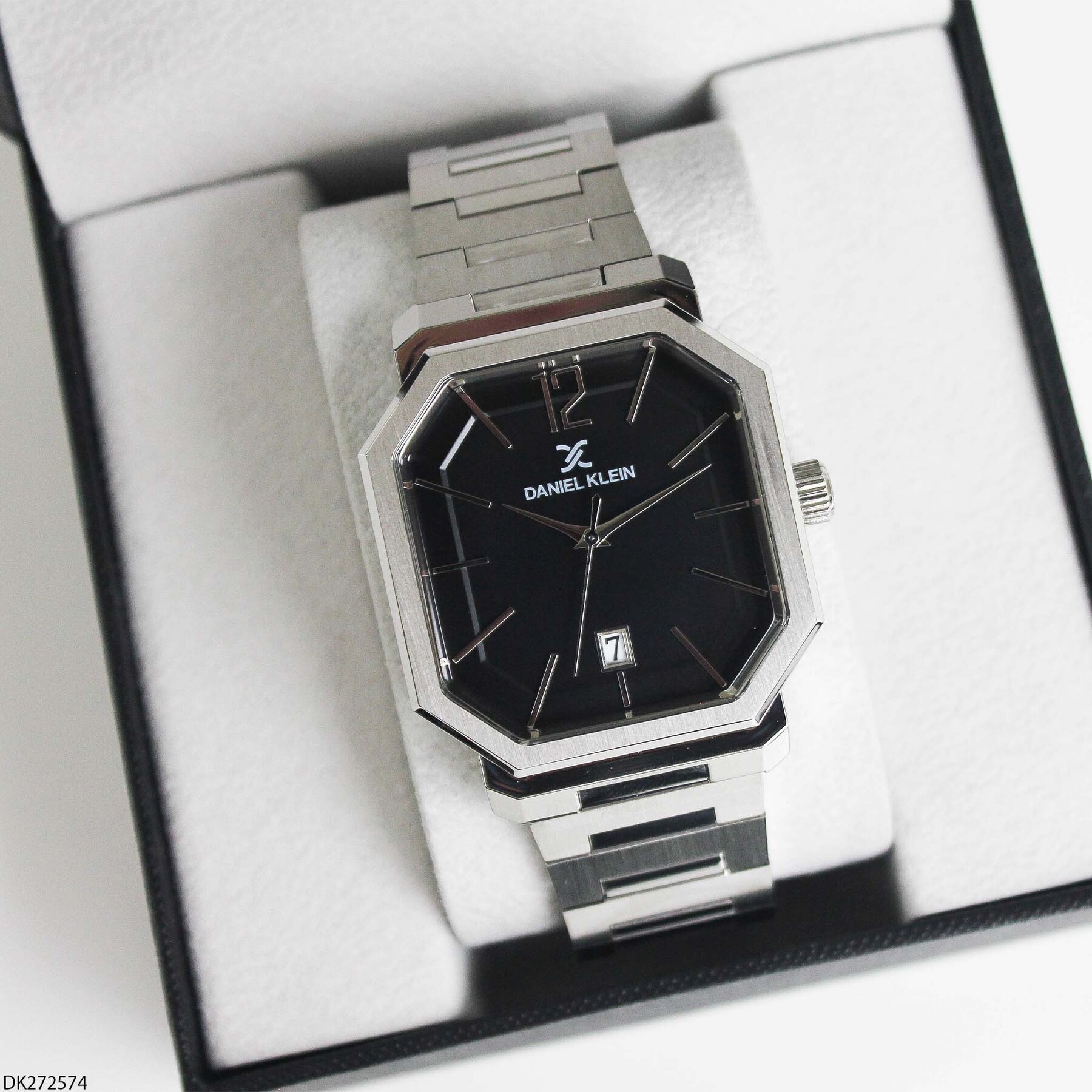 Daniel Klein DK272574 Çelik Kordonlu Erkek Kol Saati