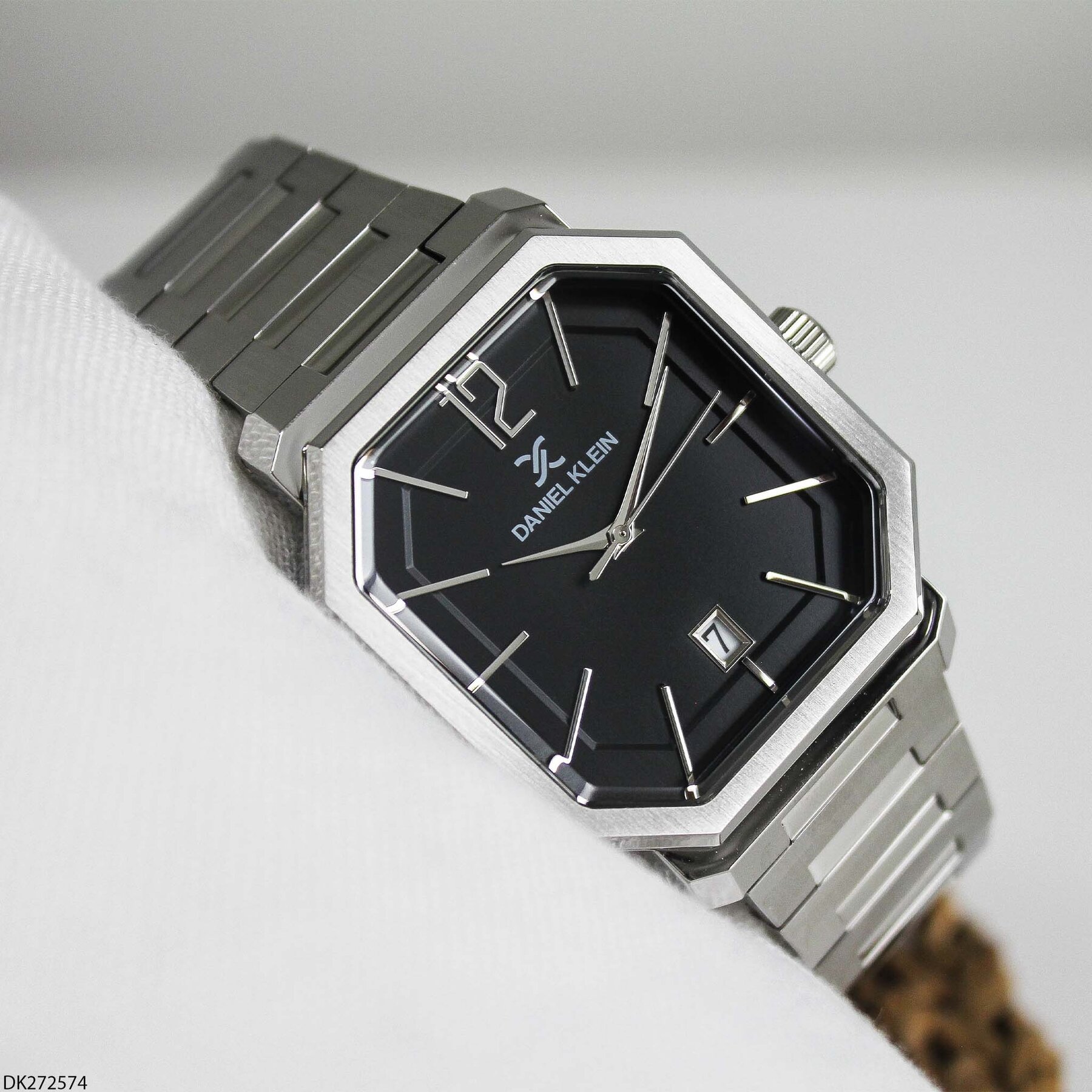 Daniel Klein DK272574 Çelik Kordonlu Erkek Kol Saati