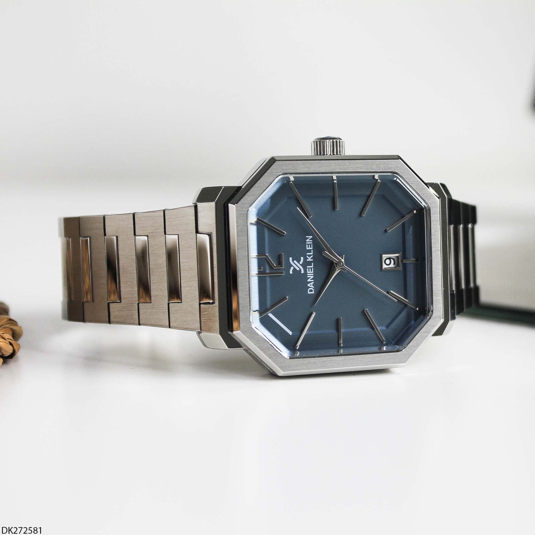 Daniel Klein DK272581 Çelik Kordonlu Erkek Kol Saati