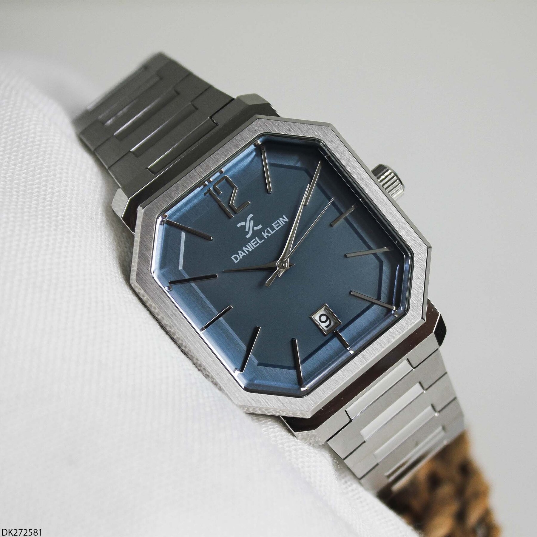 Daniel Klein DK272581 Çelik Kordonlu Erkek Kol Saati