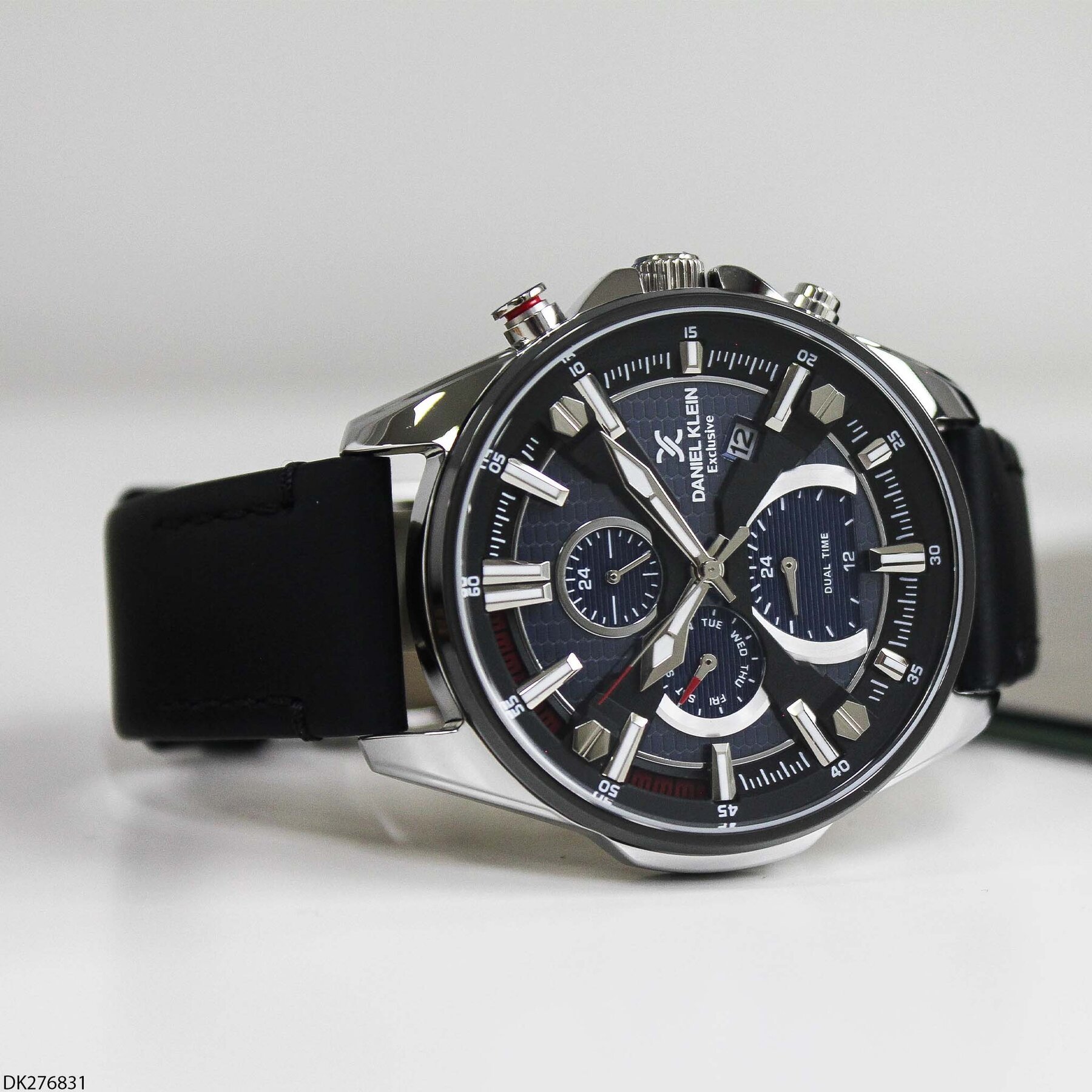 Daniel Klein DK276831 Deri Kordonlu Erkek Kol Saati